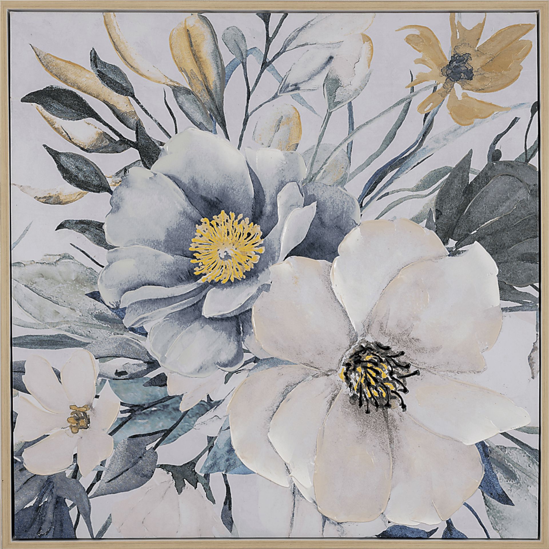 Kremmwood Blue Artwork - Image 1