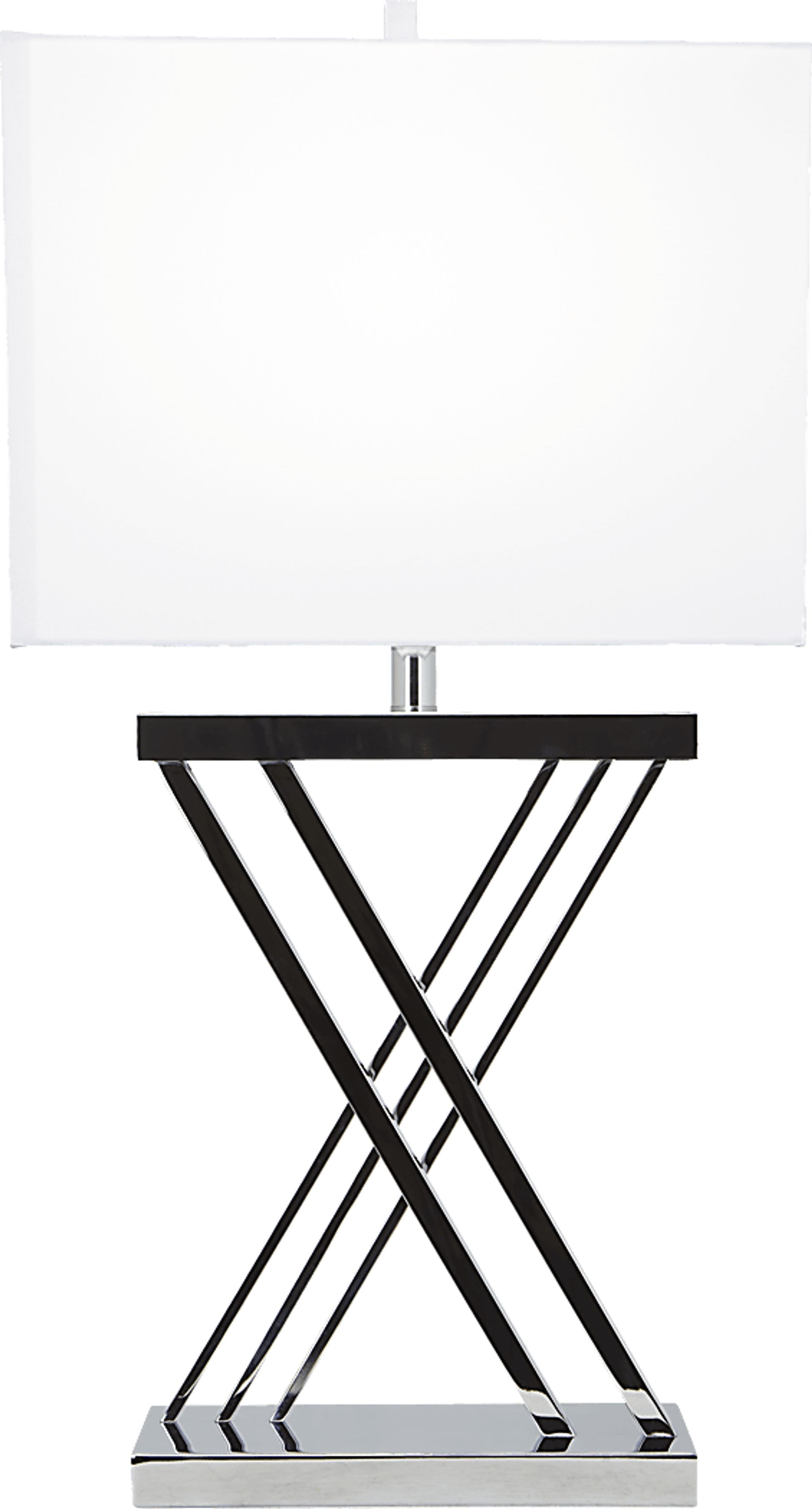 Kriftel Silver Lamp - Image 2