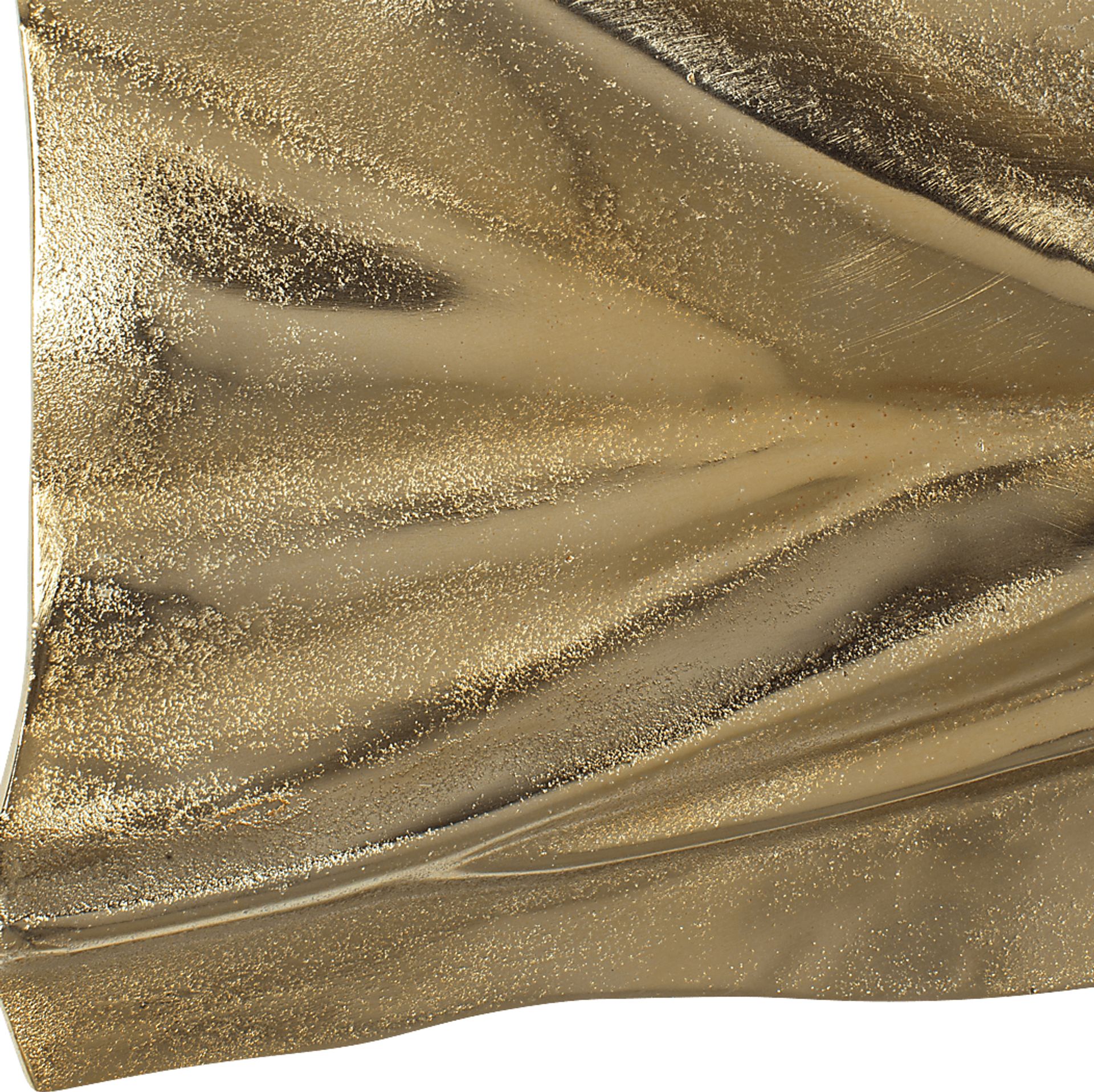 Krima Gold Outdoor Wall Art - Image 3