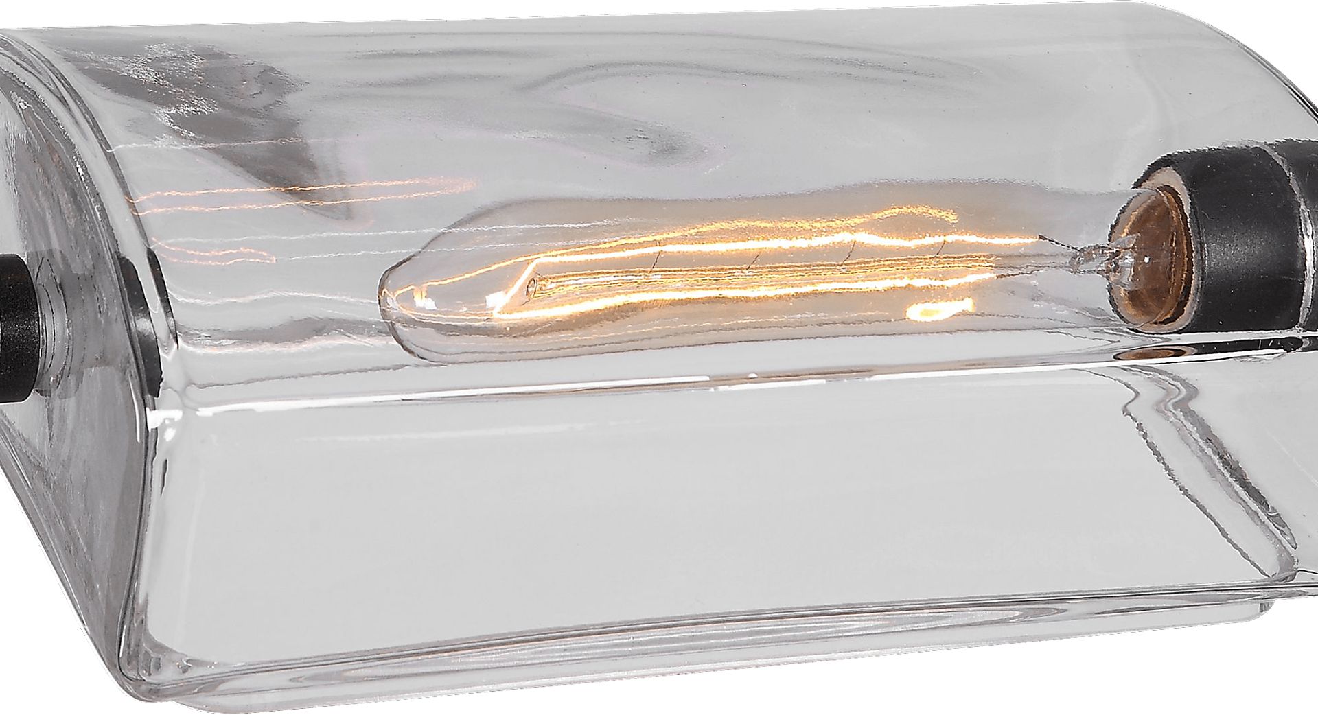 Kris Court Bronze Lamp - Image 3