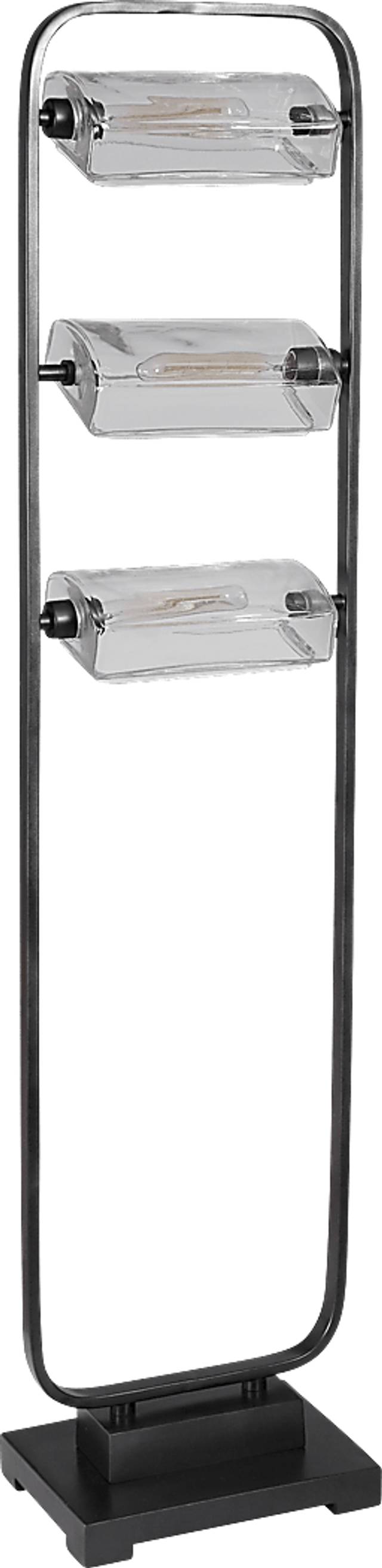 Kris Court Bronze Lamp - Thumbnail - Image 1