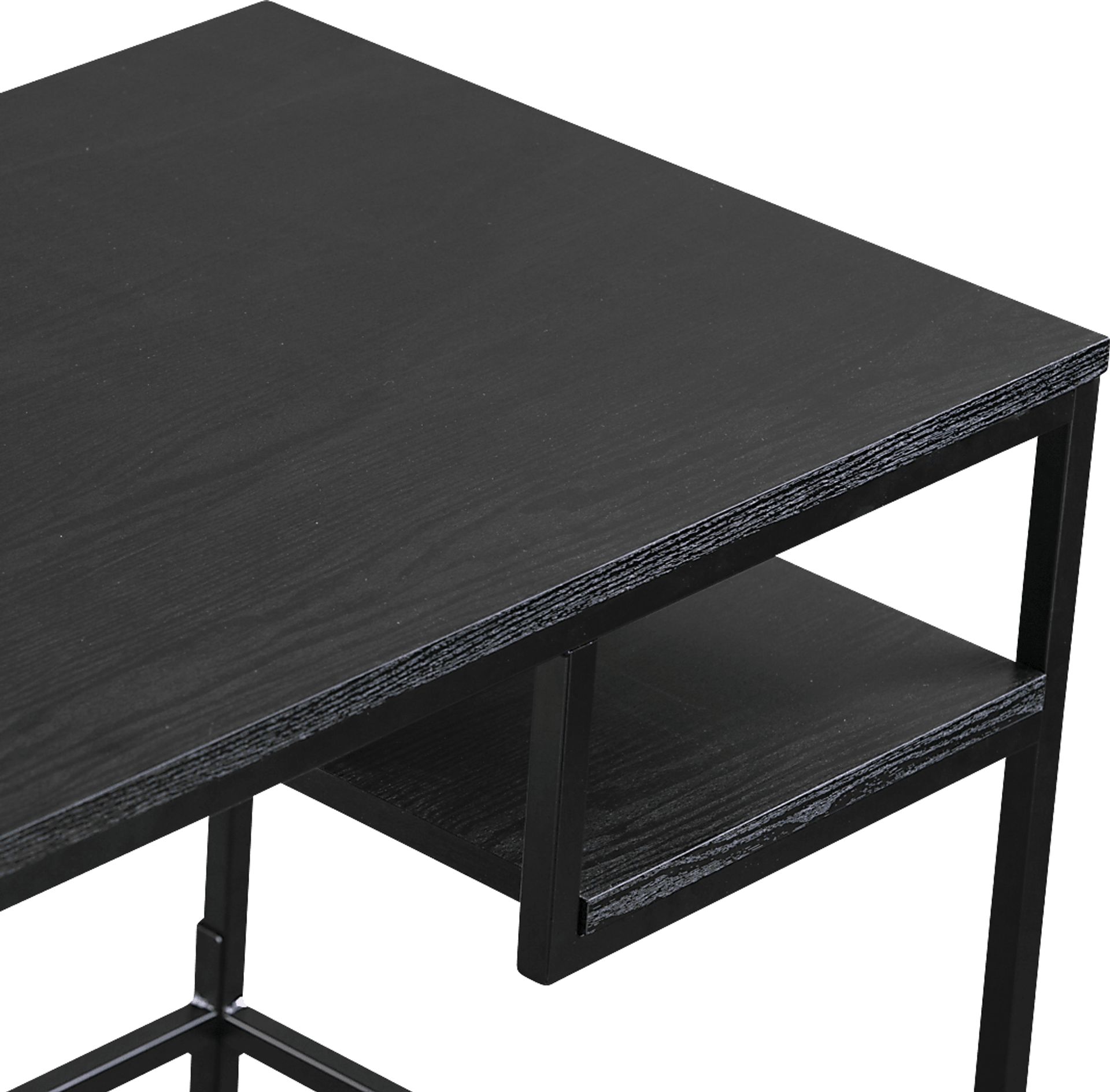 Krisandra Black Desk - Image 2