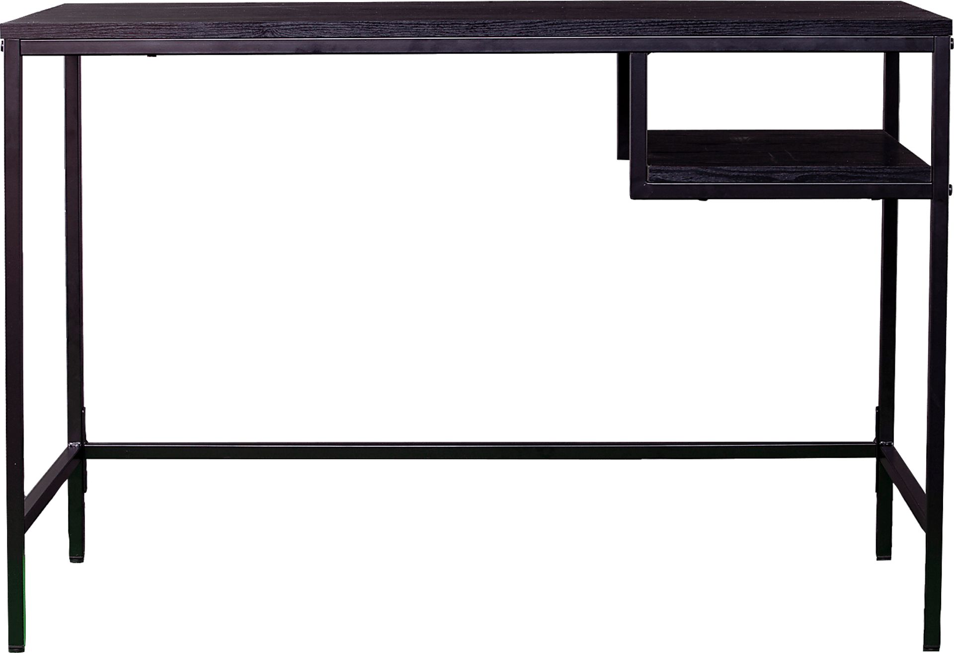 Krisandra Black Desk - Image 1