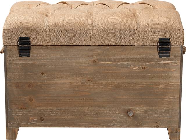 Kriscott Beige Ottoman, Set of 2 - Thumbnail - Image 8