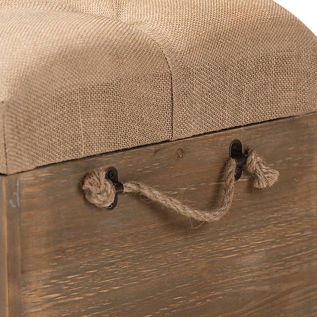 Kriscott Beige Ottoman, Set of 2 - Thumbnail - Image 10