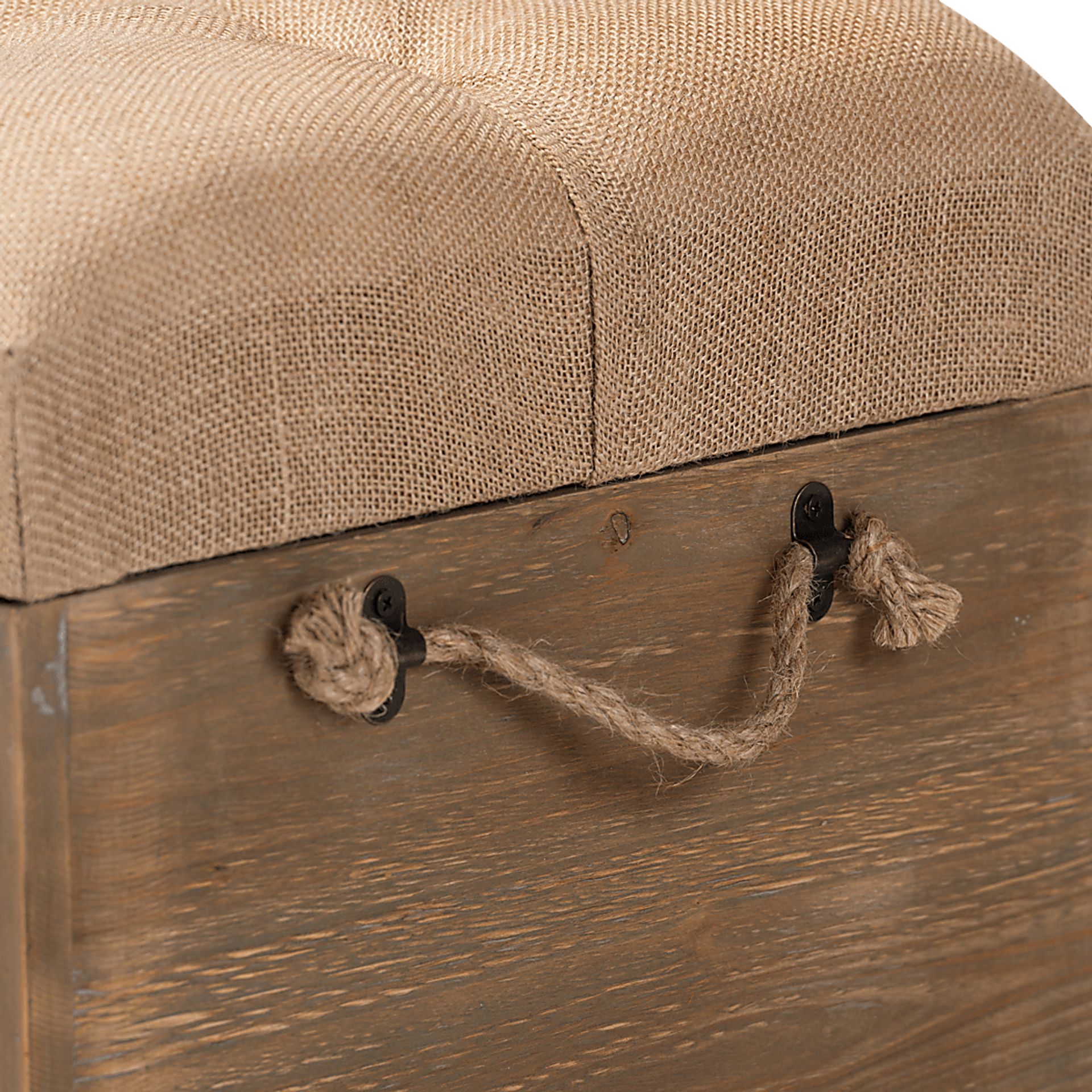 Kriscott Beige Ottoman, Set of 2 - Image 10
