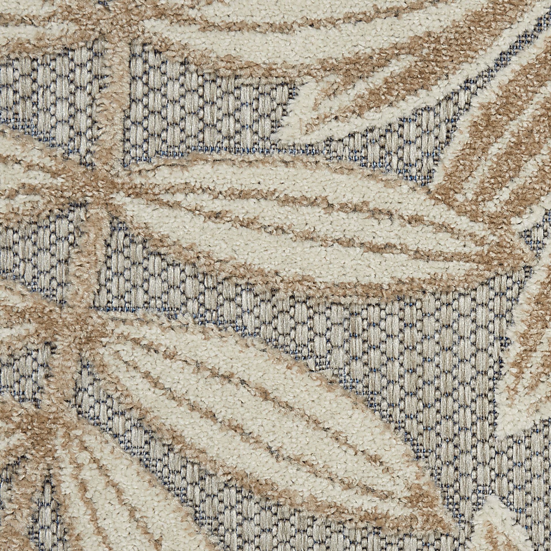 Krisiel Cream 8' x 11' Indoor/Outdoor Rug - Image 7