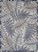 Krisiel Ivory/Navy 7'10 x 10'6 Indoor/Outdoor Rug