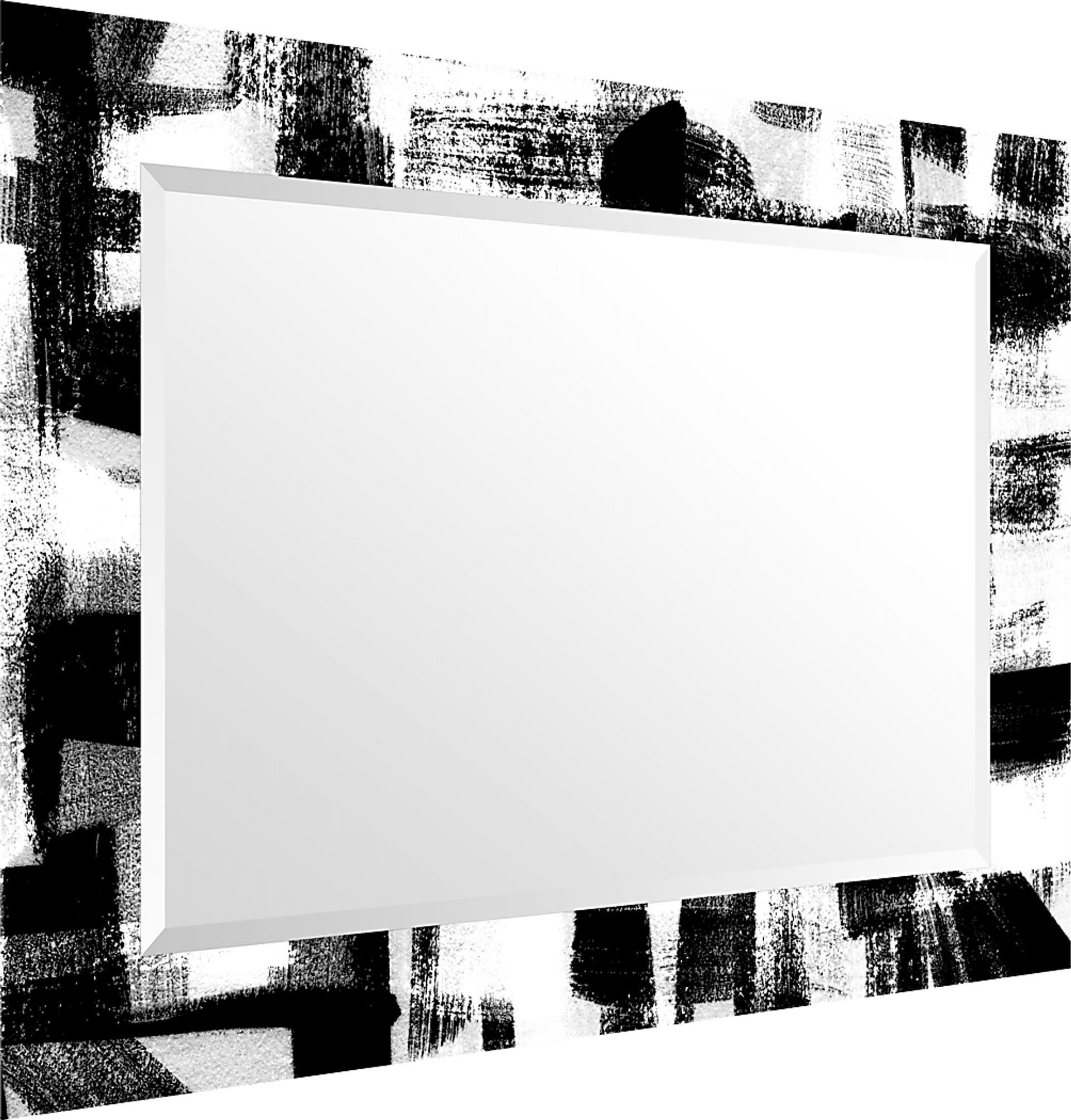 Krislor Black Wall Mirror - Image 6