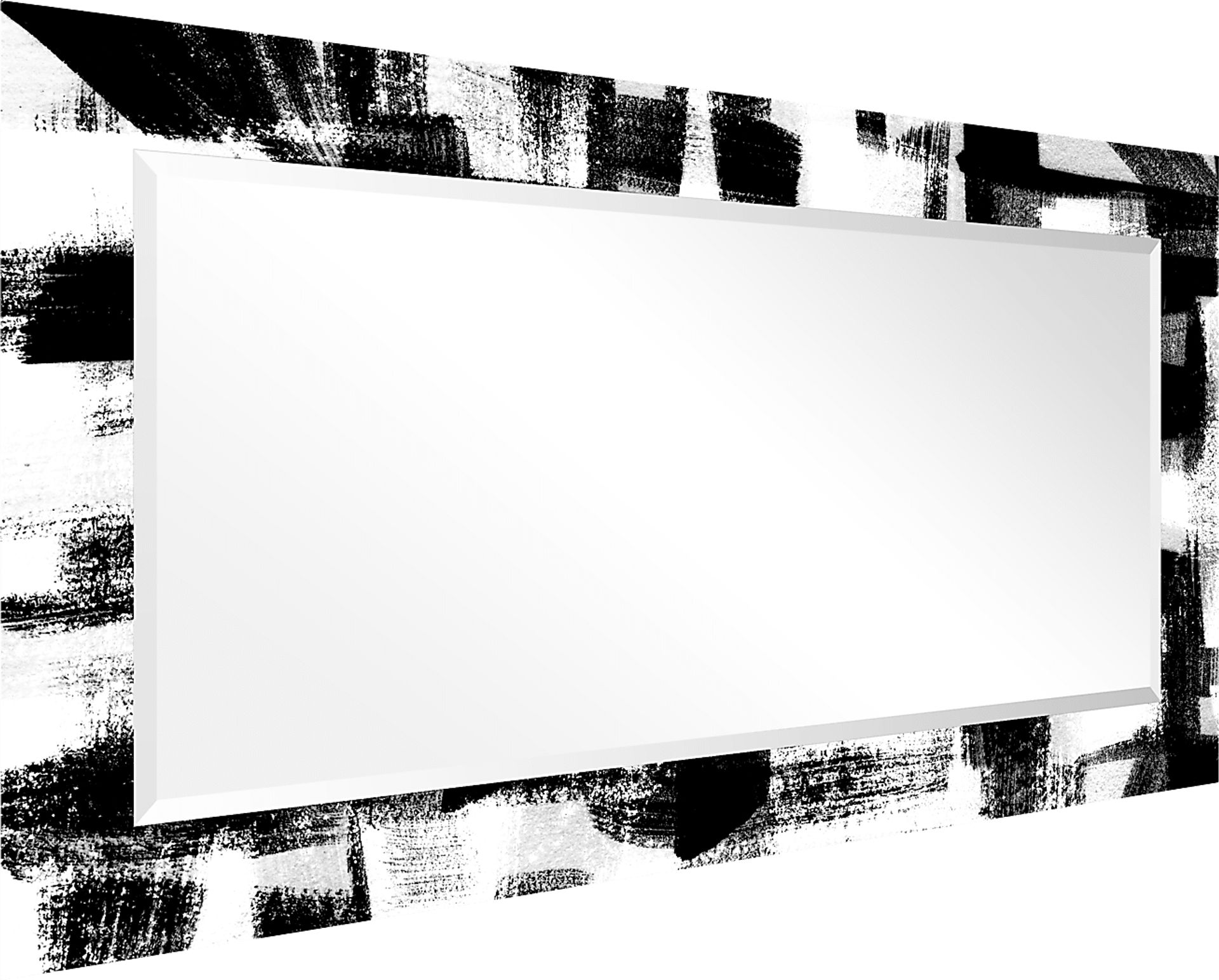 Krislor Black Wall Mirror - Image 6