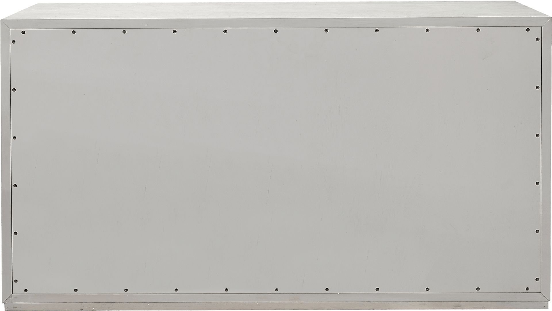 Krisma Gray Credenza - Image 5