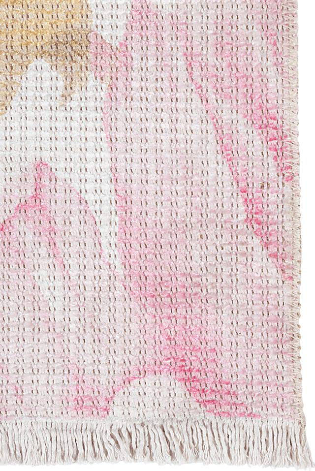 Krissa Pink 5' x 8' Rug - Thumbnail - Image 5