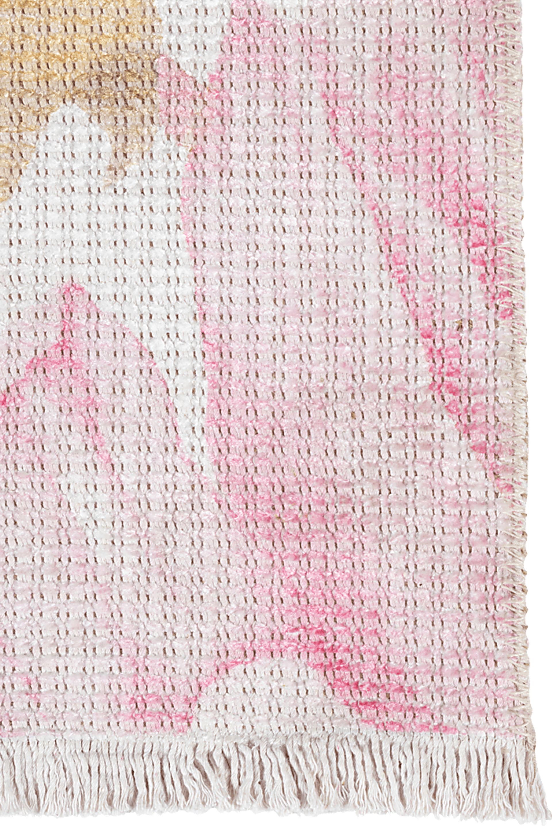 Krissa Pink 5' x 8' Rug - Image 5
