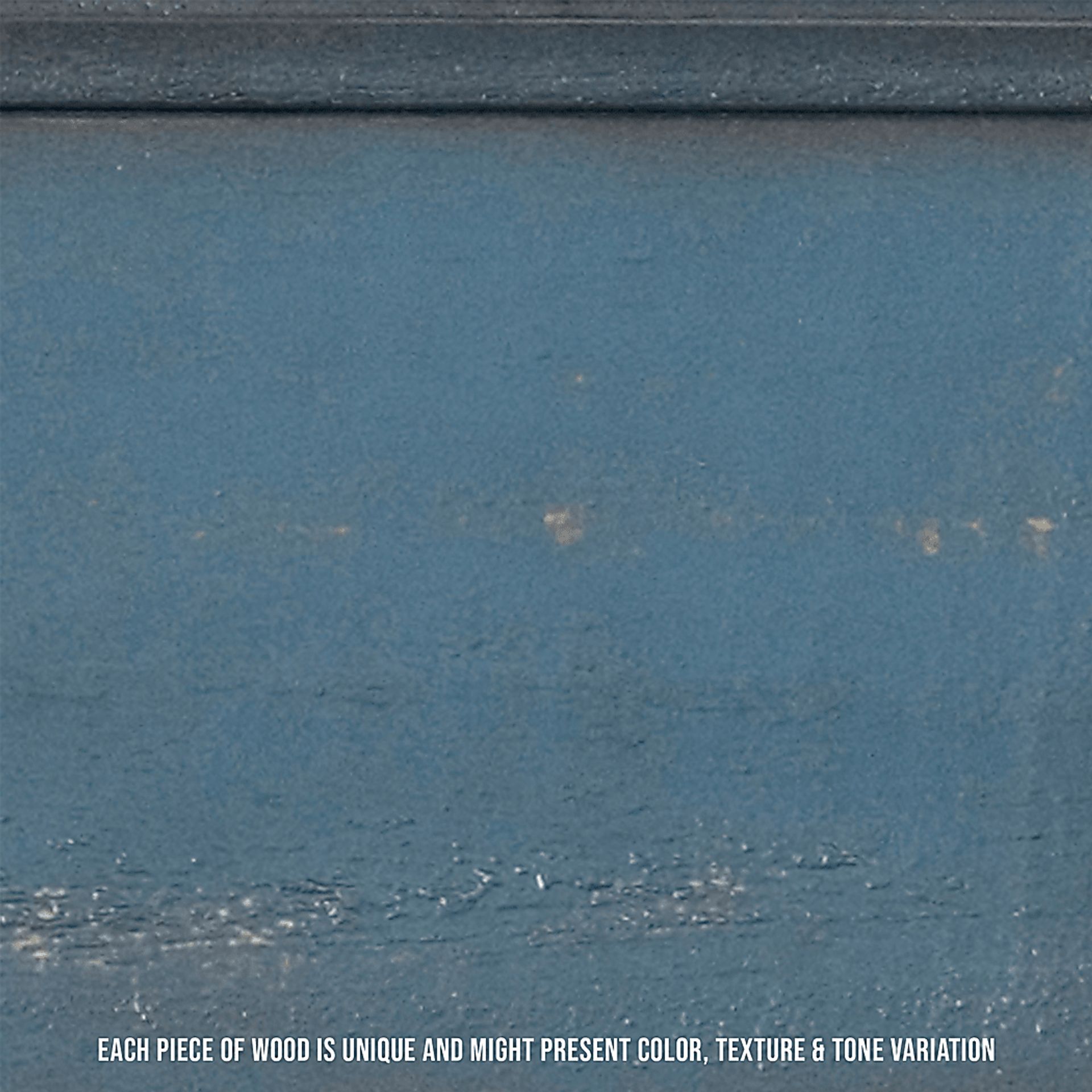 Kristansand Blue Accent Cabinet - Image 9