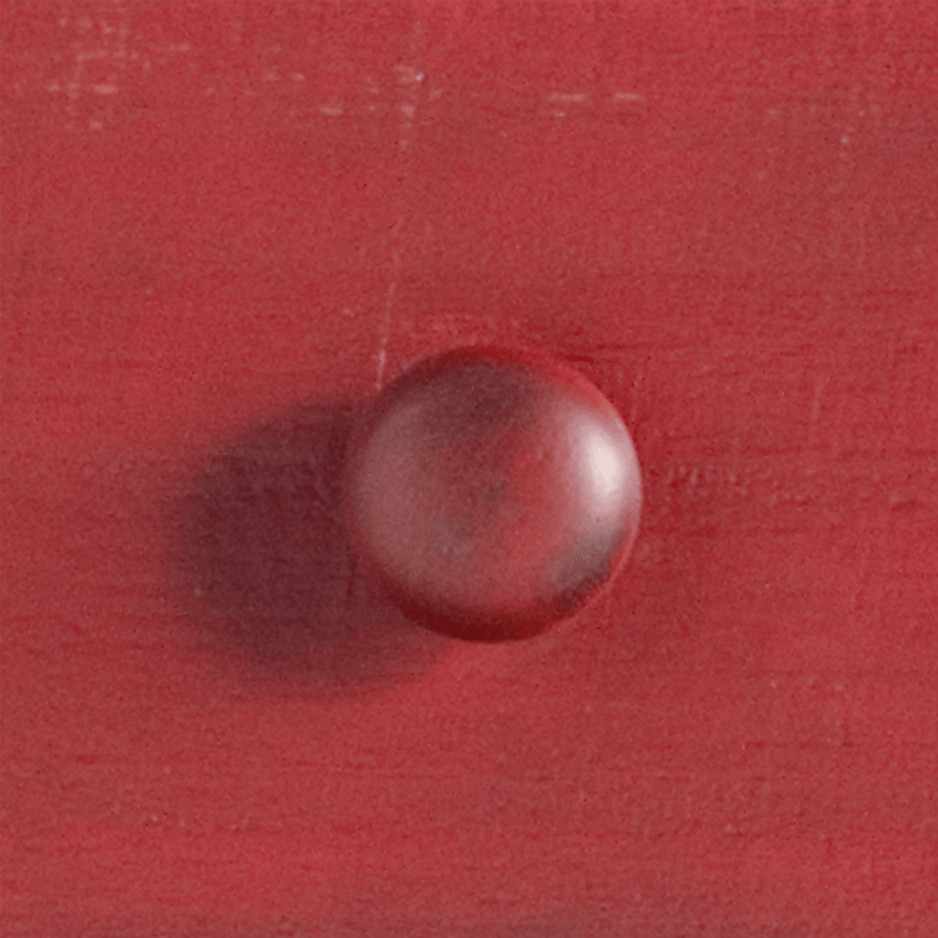 Kristansand Red Accent Cabinet - Image 4