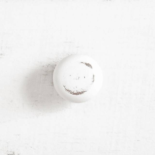 Kristansand White Accent Cabinet - Thumbnail - Image 2
