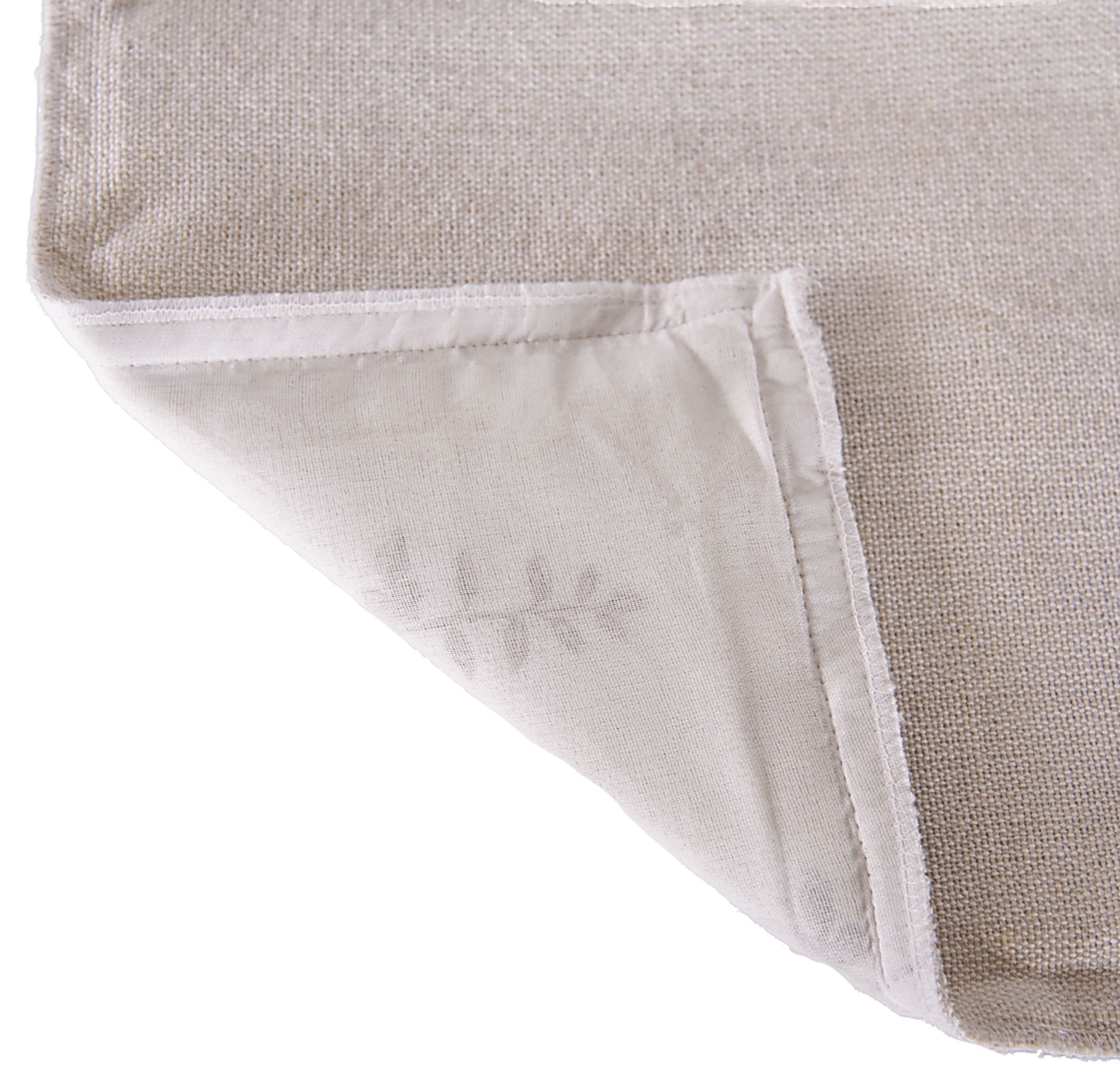 Kristel Natural Indoor/Outdoor Accent Pillow - Image 3