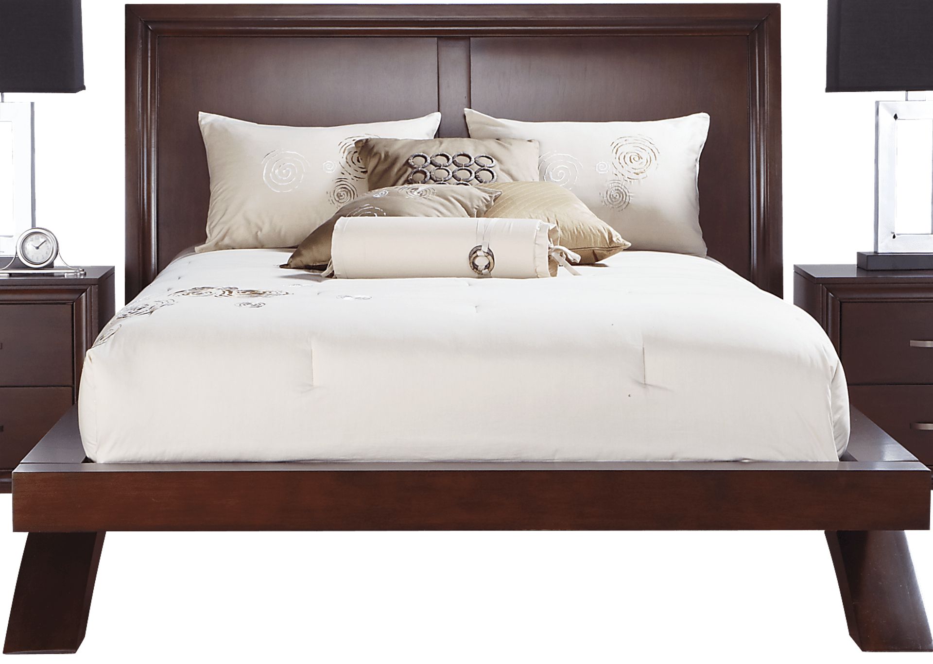 Kristina 3 Pc Queen Bed - Image 2
