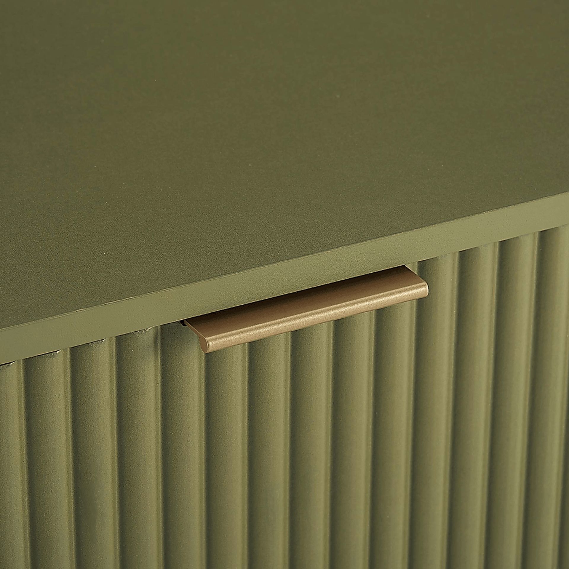 Kroc V Green Dresser - Image 4