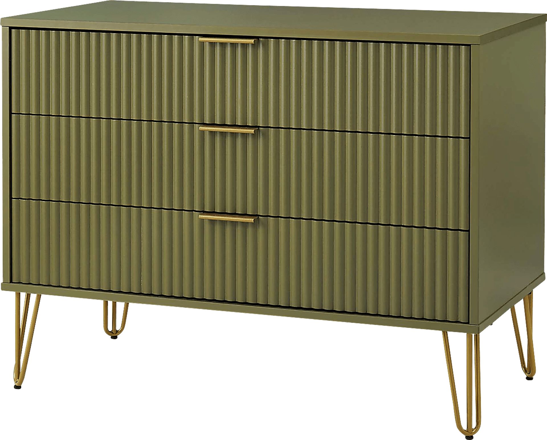 Kroc V Green Dresser - Image 5