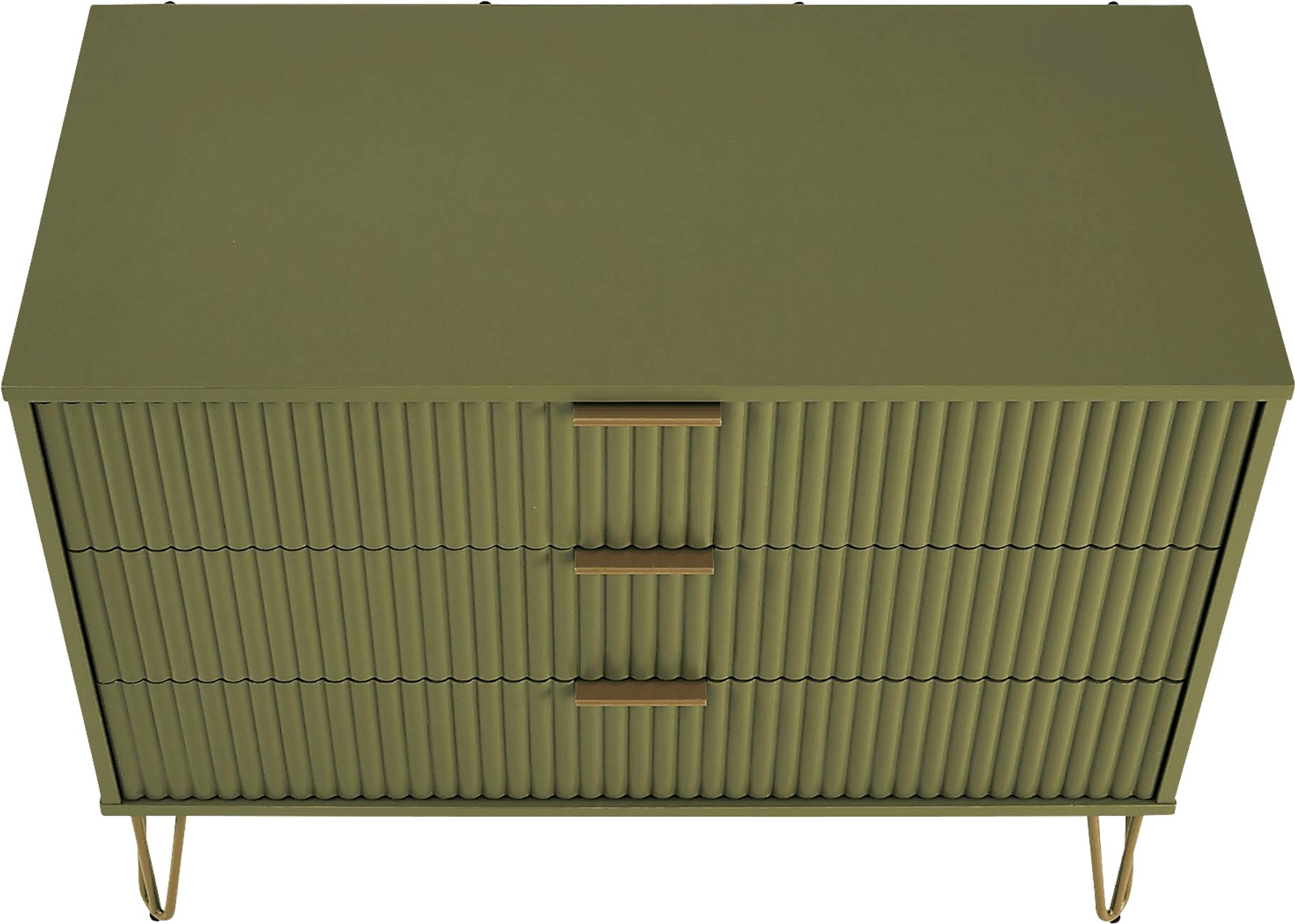 Kroc V Green Dresser - Image 8