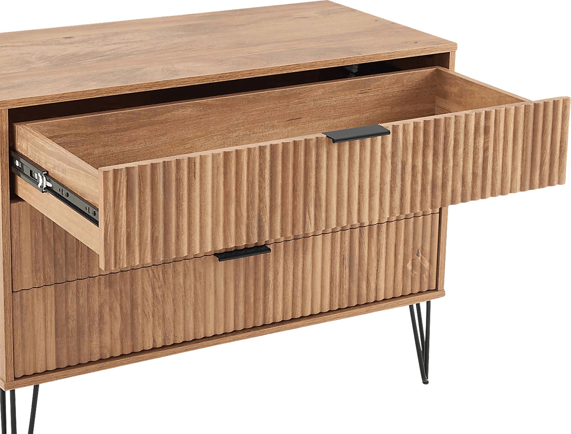 Kroc VI Brown Dresser - Image 3