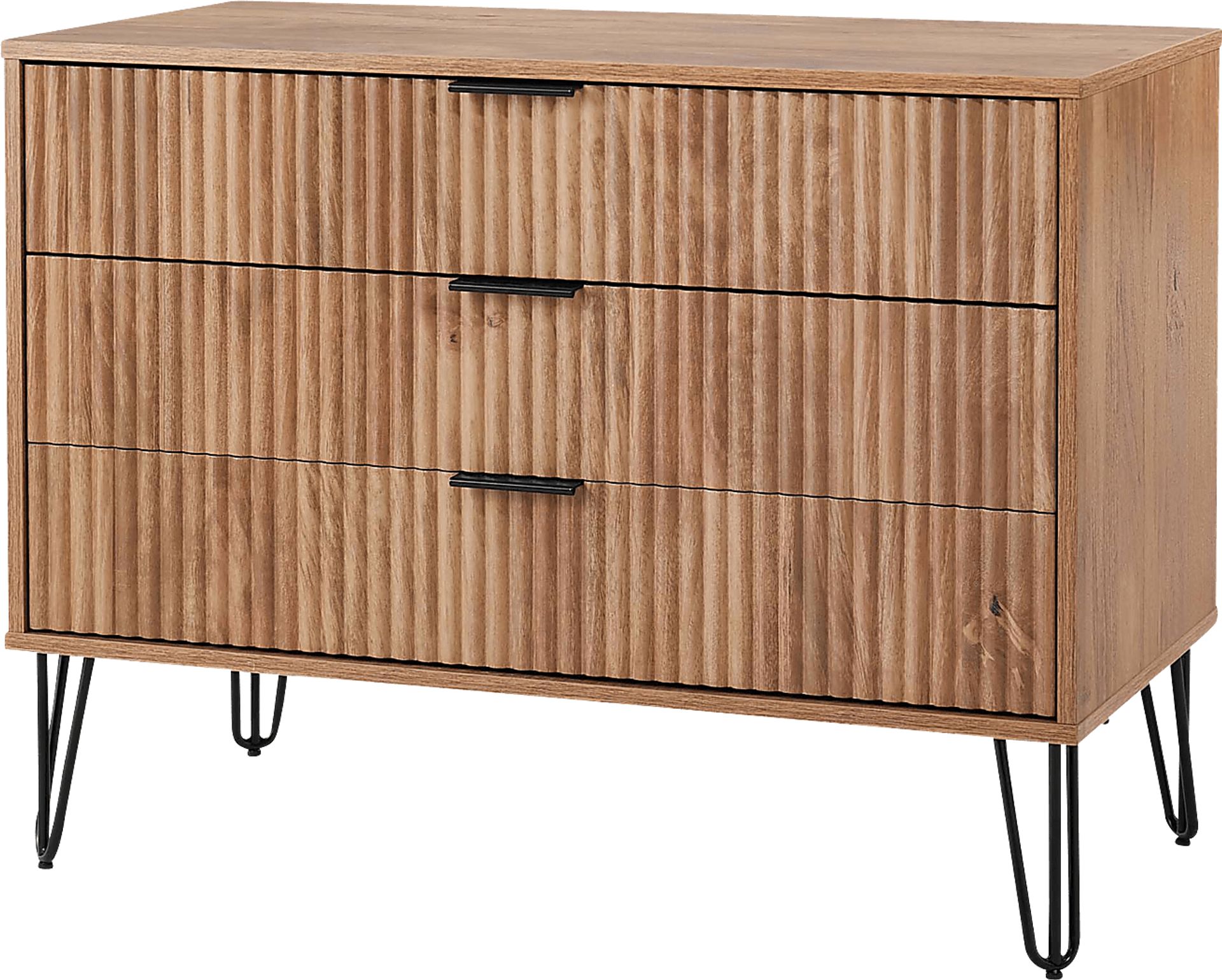 Kroc VI Brown Dresser - Image 5