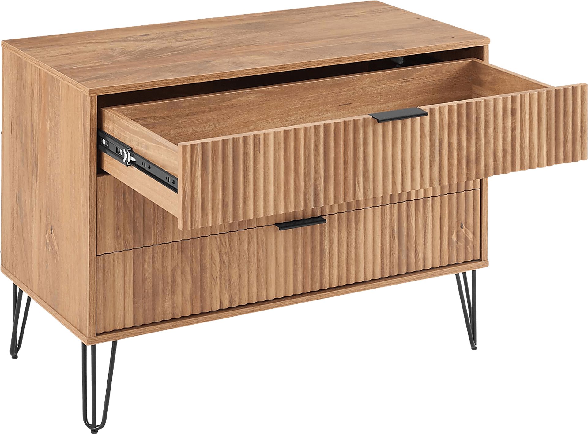 Kroc VI Brown Dresser - Image 6