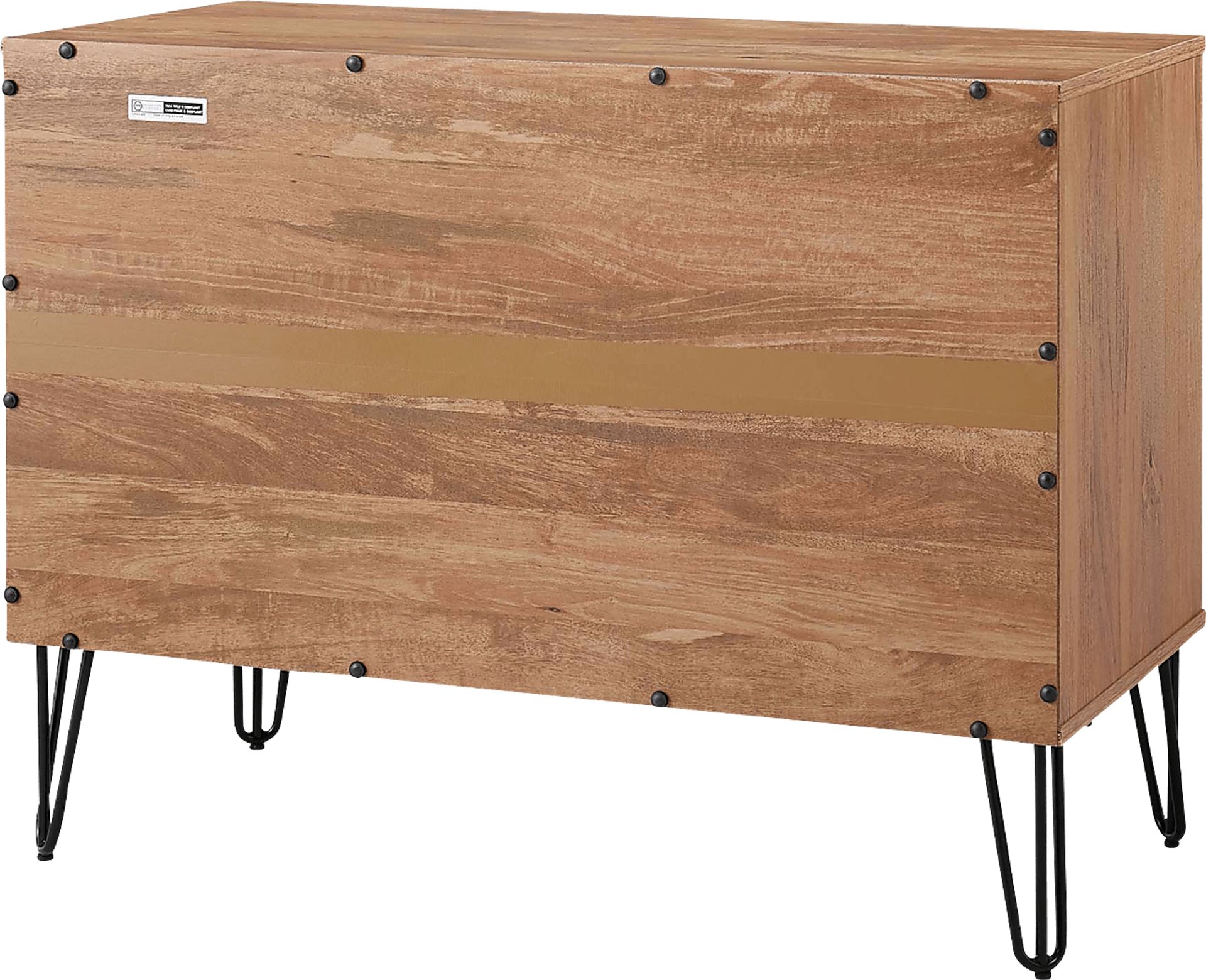 Kroc VI Brown Dresser - Image 7