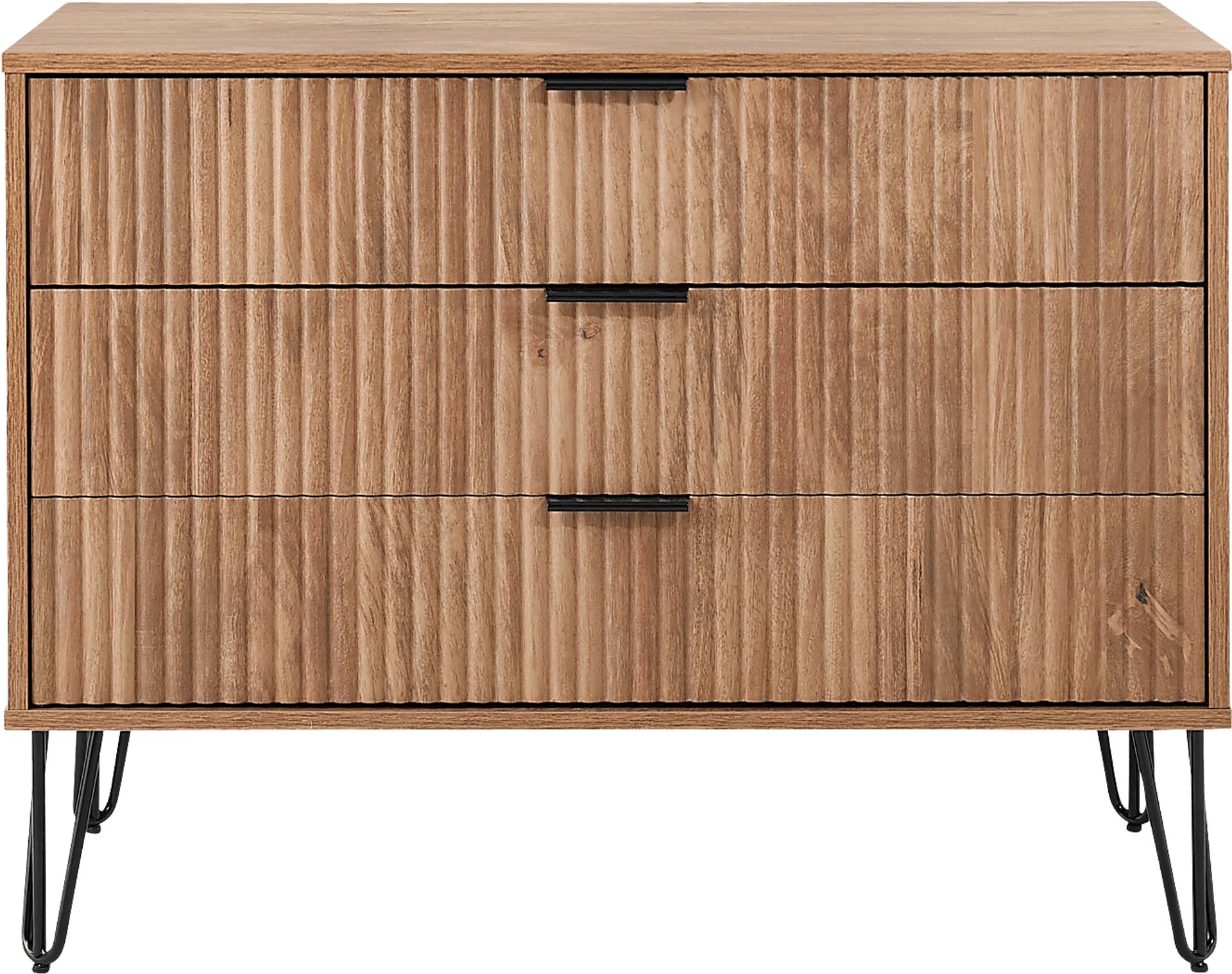 Kroc VI Brown Dresser - Image 1
