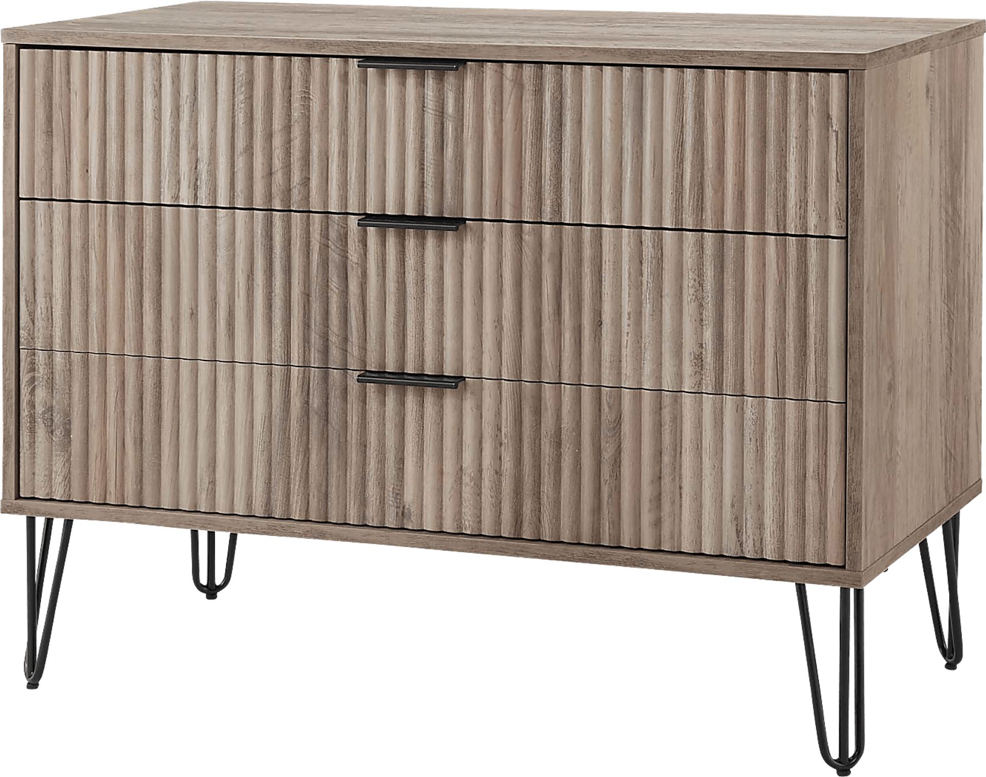 Kroc VI Gray Dresser - Image 5