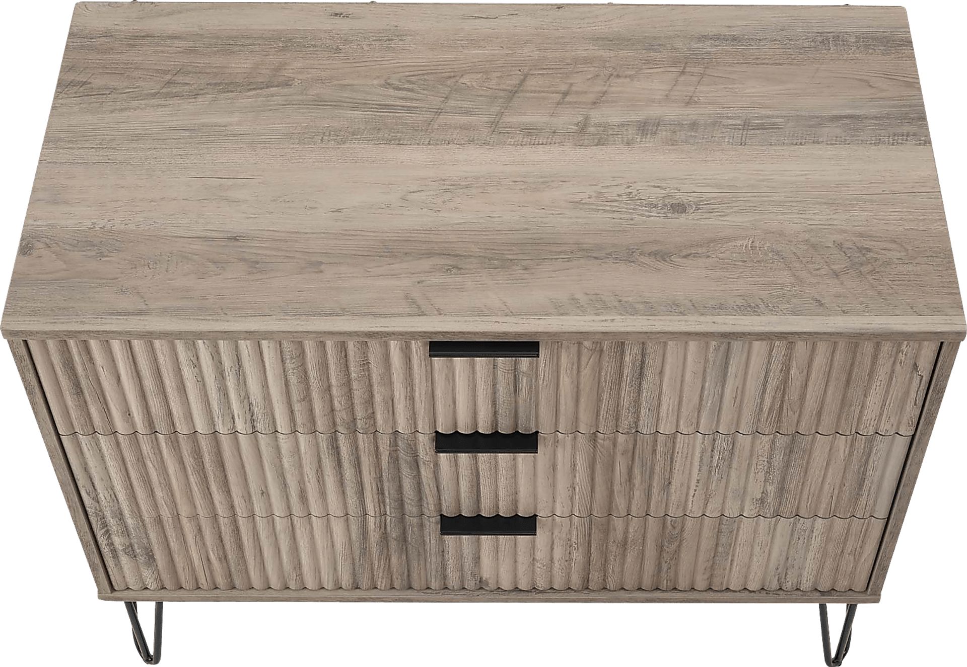 Kroc VI Gray Dresser - Image 8