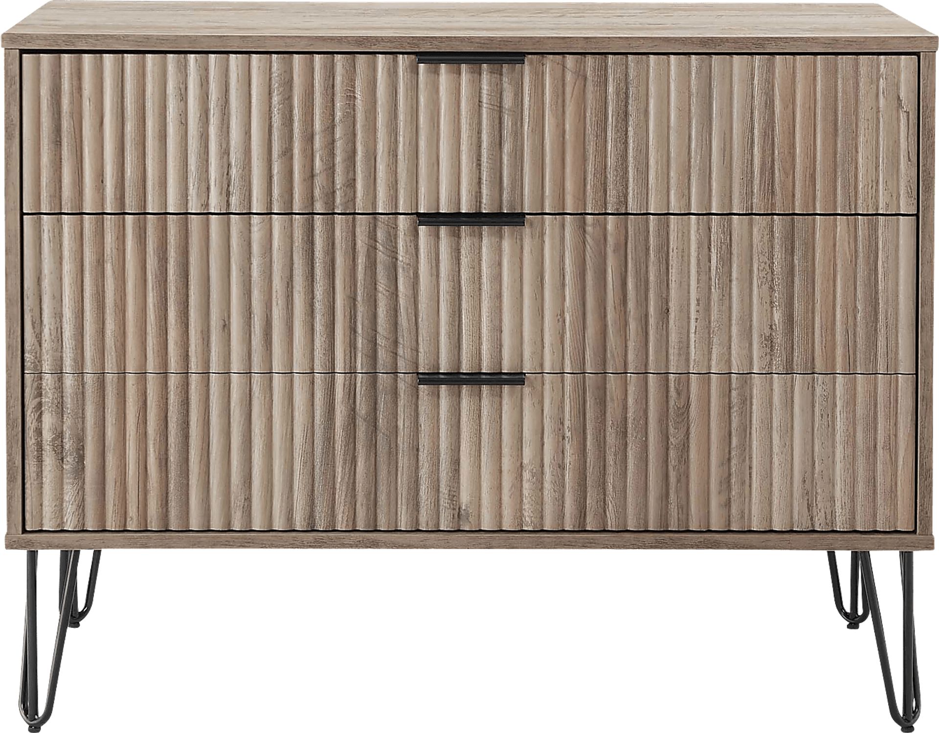Kroc VI Gray Dresser - Image 1