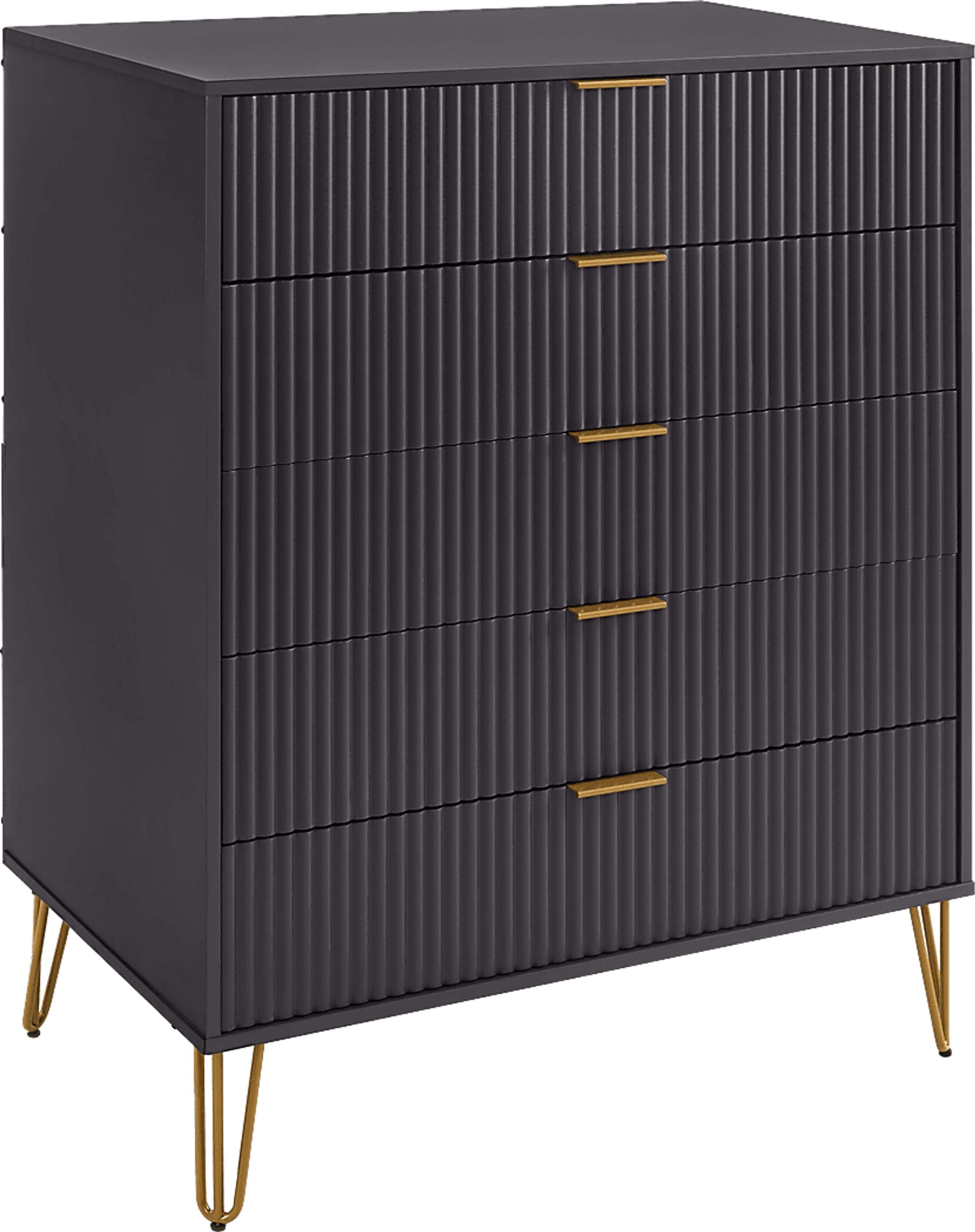 Kroc VII Black Dresser - Image 4