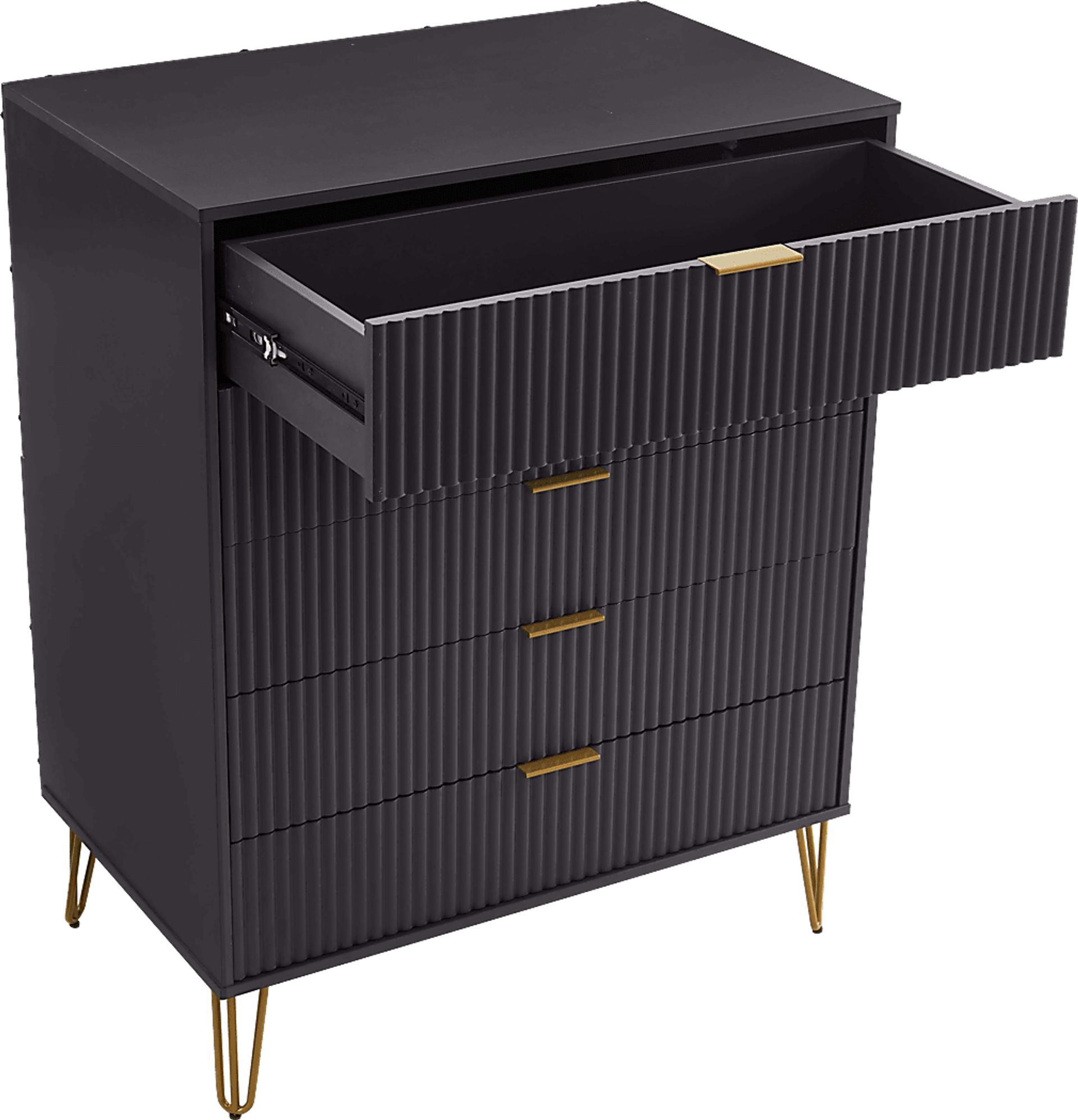 Kroc VII Black Dresser - Image 5