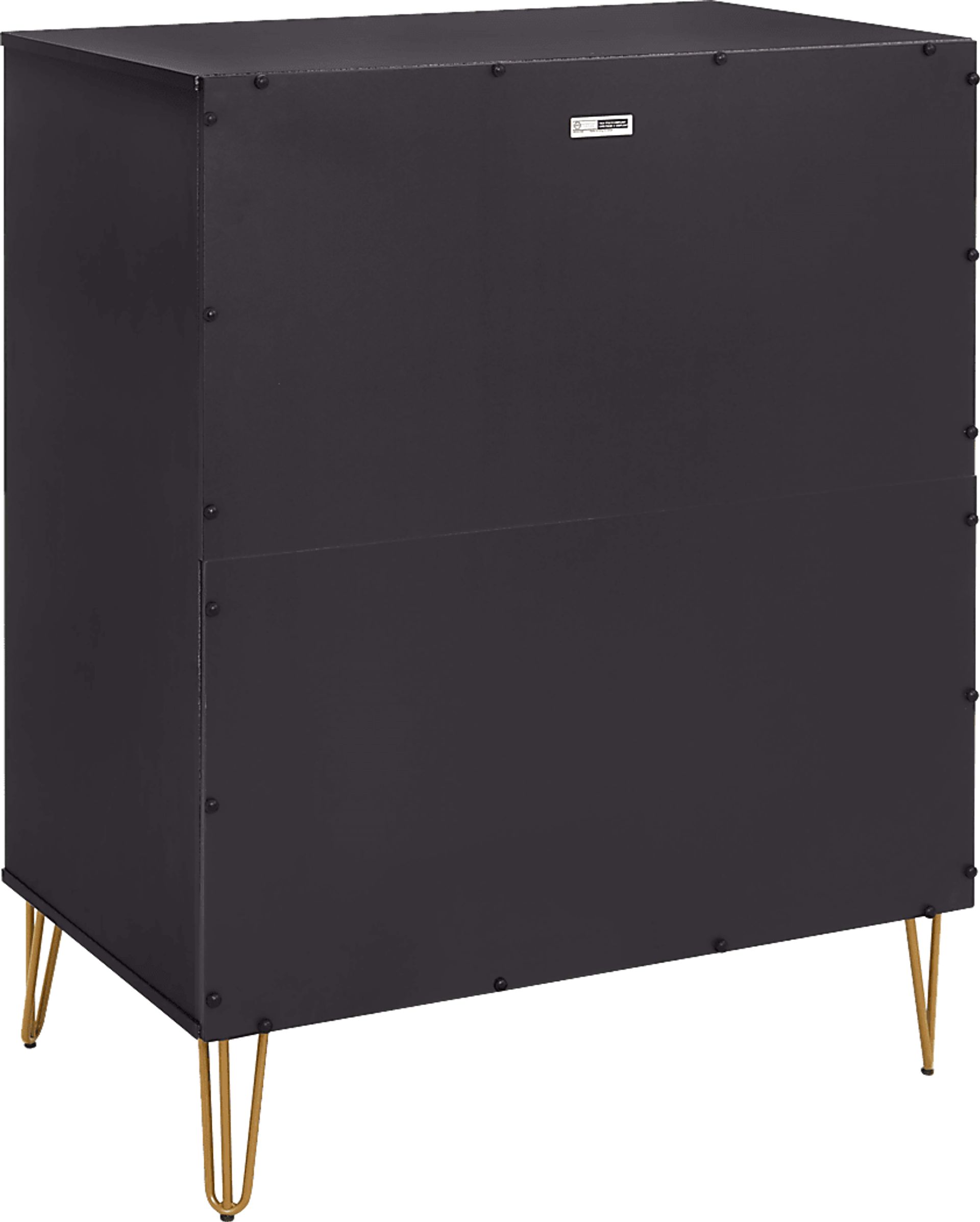 Kroc VII Black Dresser - Image 6