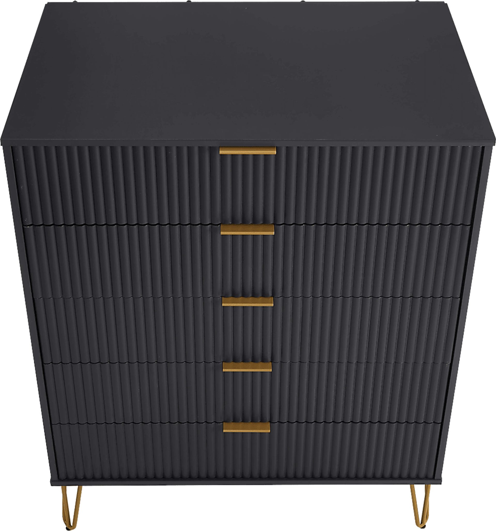 Kroc VII Black Dresser - Image 7