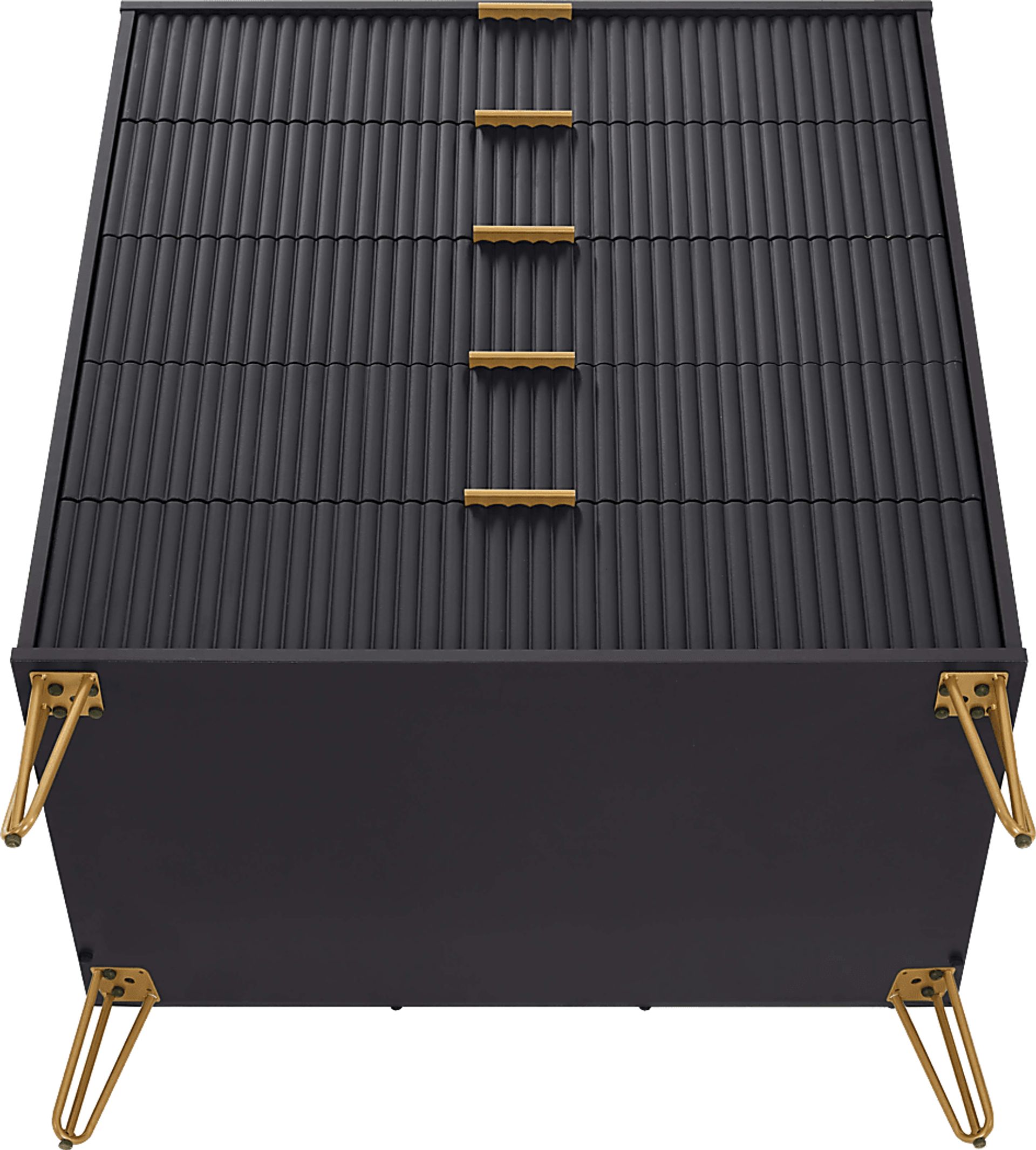 Kroc VII Black Dresser - Image 8