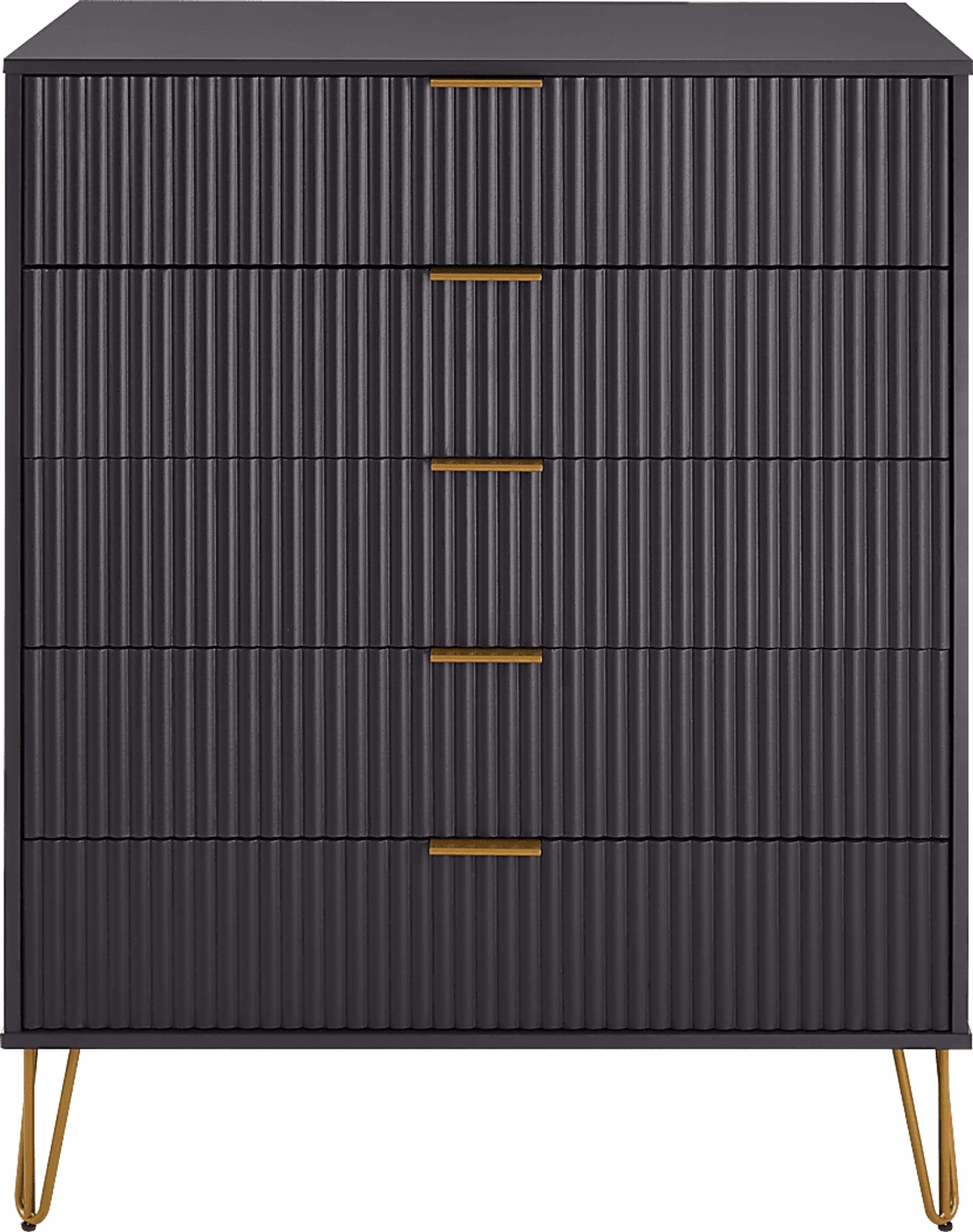 Kroc VII Black Dresser - Image 1