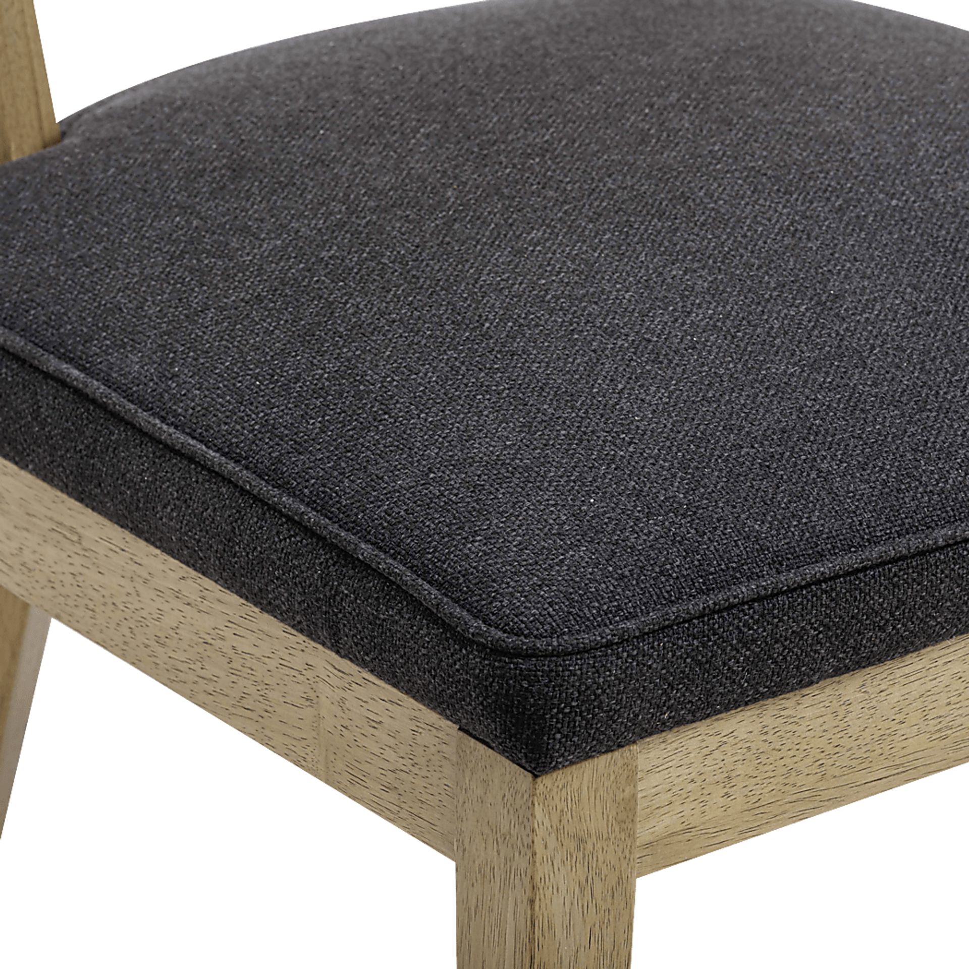 Krochmal Black Side Chair - Image 5