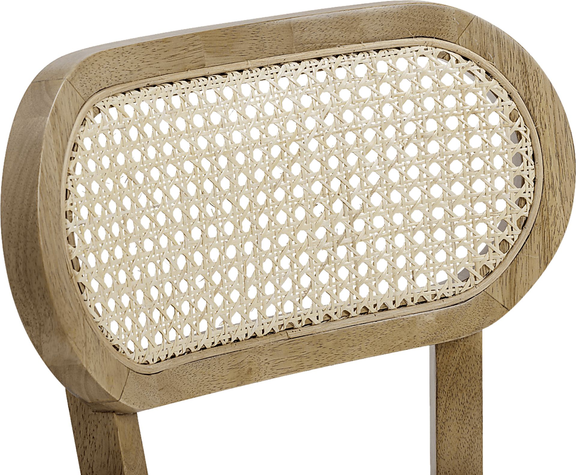 Krochmal Natural Side Chair - Image 5