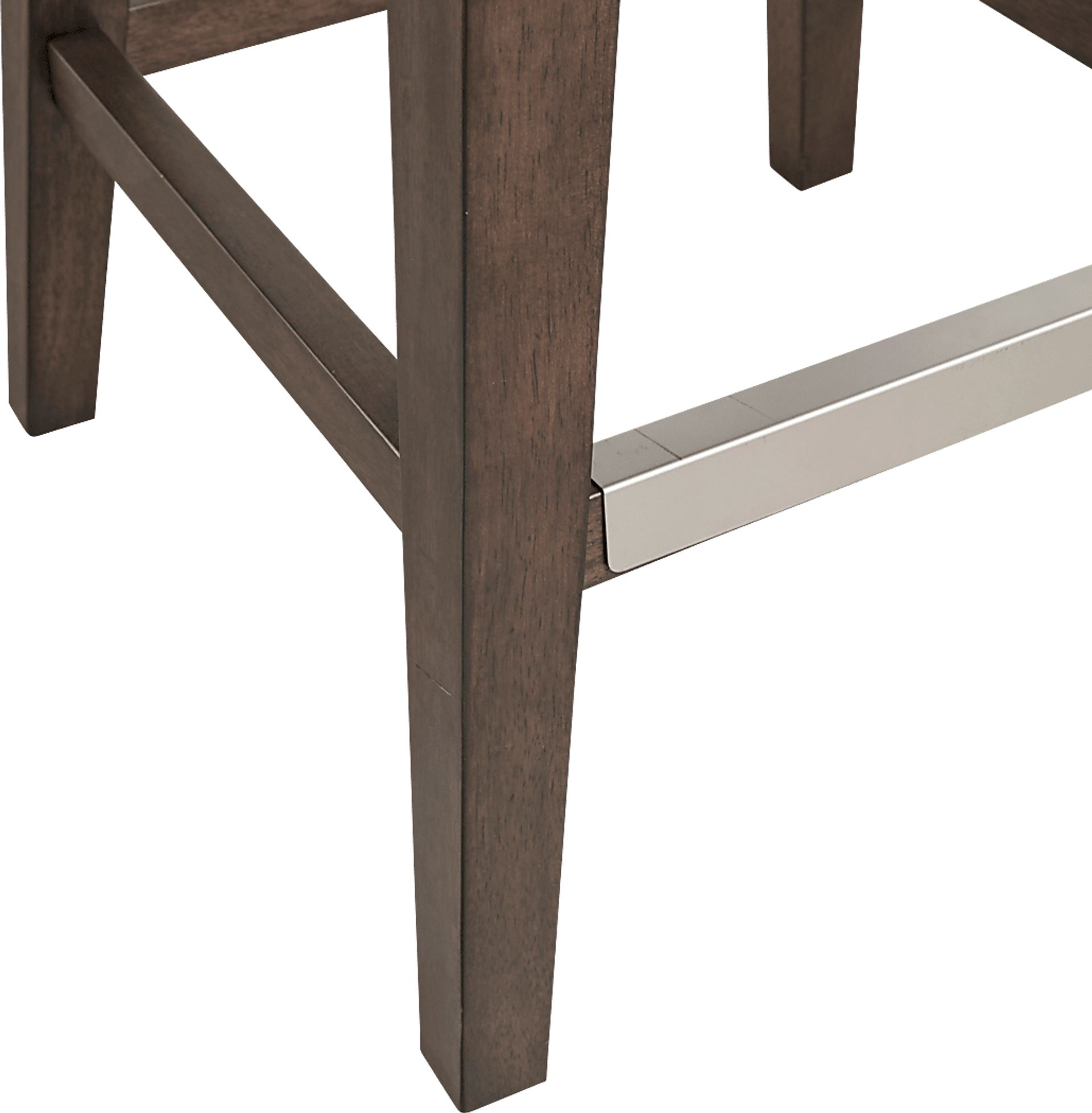 Krollton Blue Swivel Counter Height Stool - Image 7