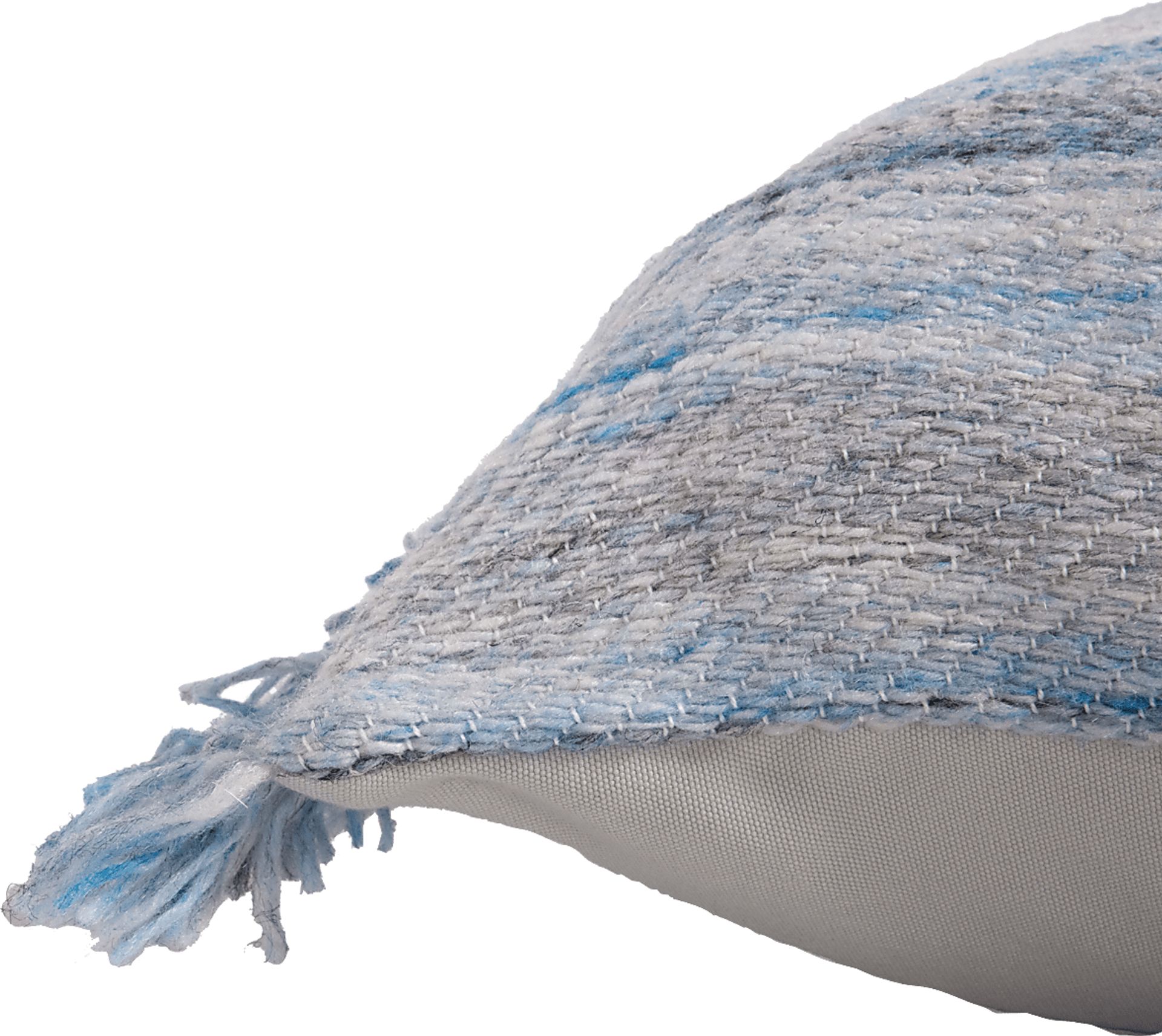 Kross Blue Indoor/Outdoor Accent Pillow - Image 3
