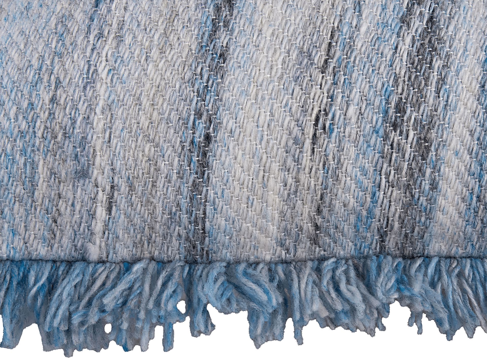 Kross Blue Indoor/Outdoor Accent Pillow - Image 5