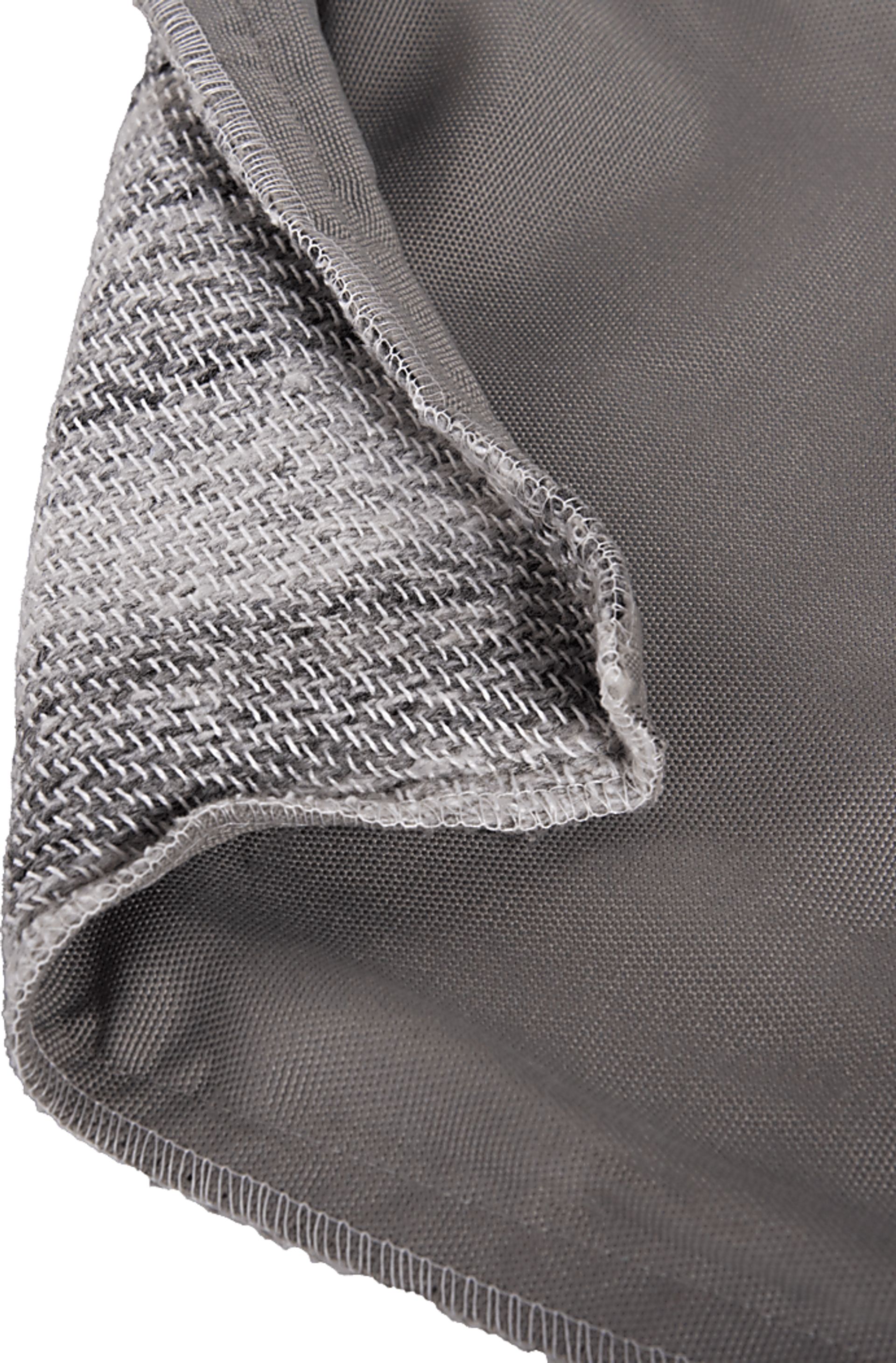 Kross Gray Indoor/Outdoor Accent Pillow - Image 4