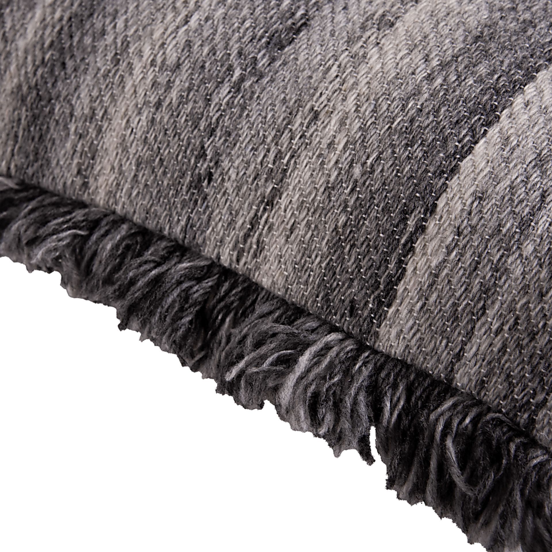 Kross Gray Indoor/Outdoor Accent Pillow - Image 5