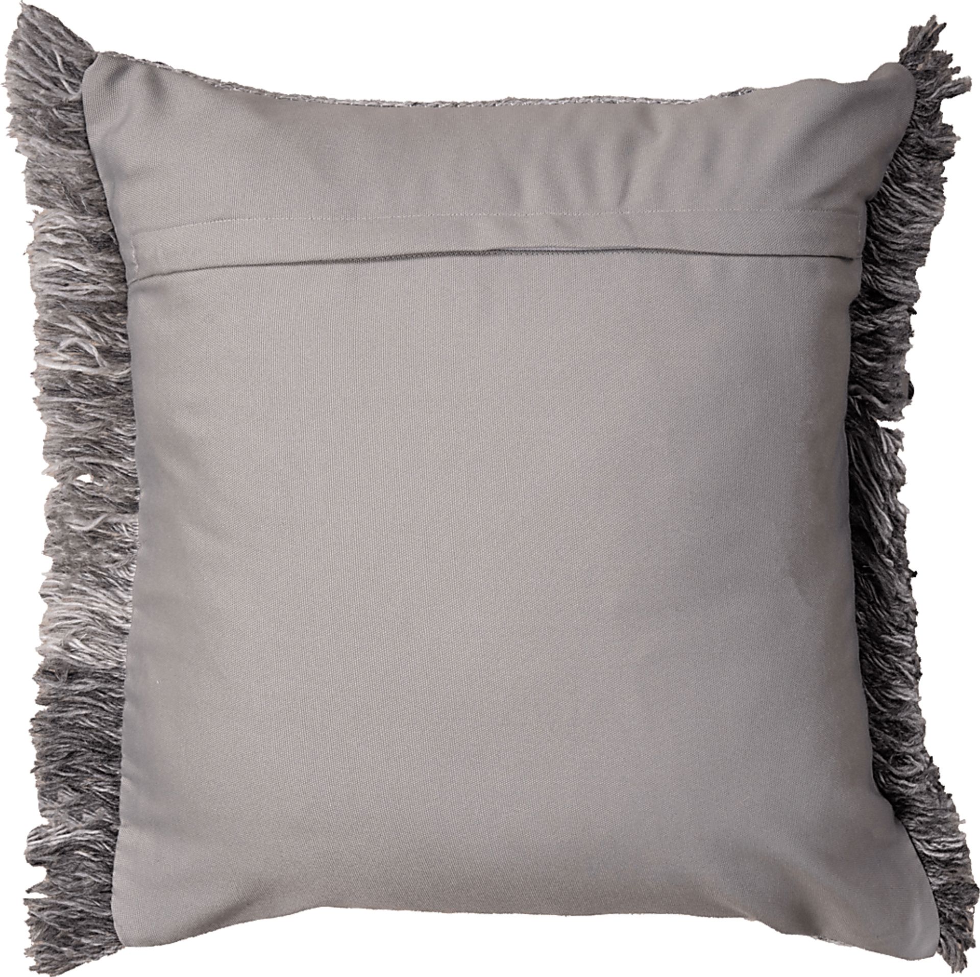Kross Gray Indoor/Outdoor Accent Pillow - Image 7