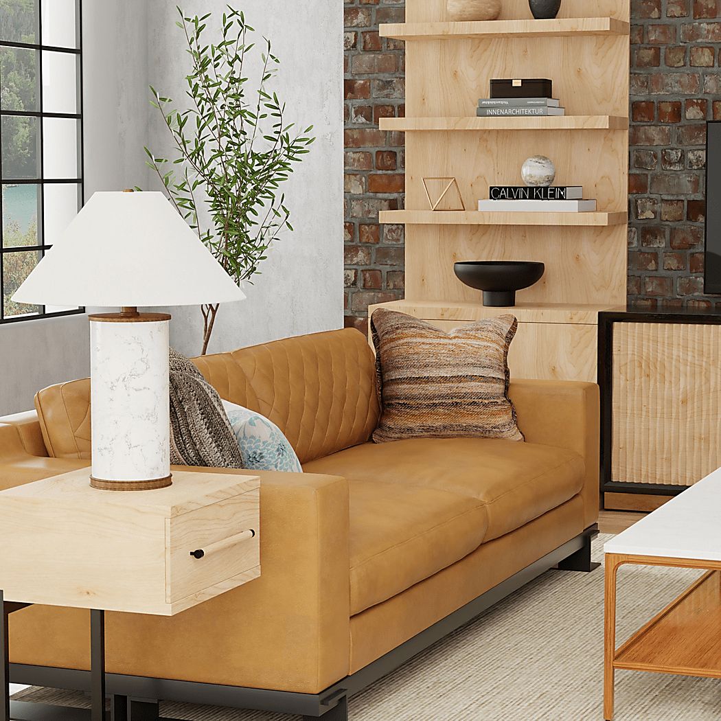 Kross Terracotta Accent Pillow - Thumbnail 3