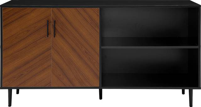 Krupa Black 58 in. Console - Thumbnail - Image 2