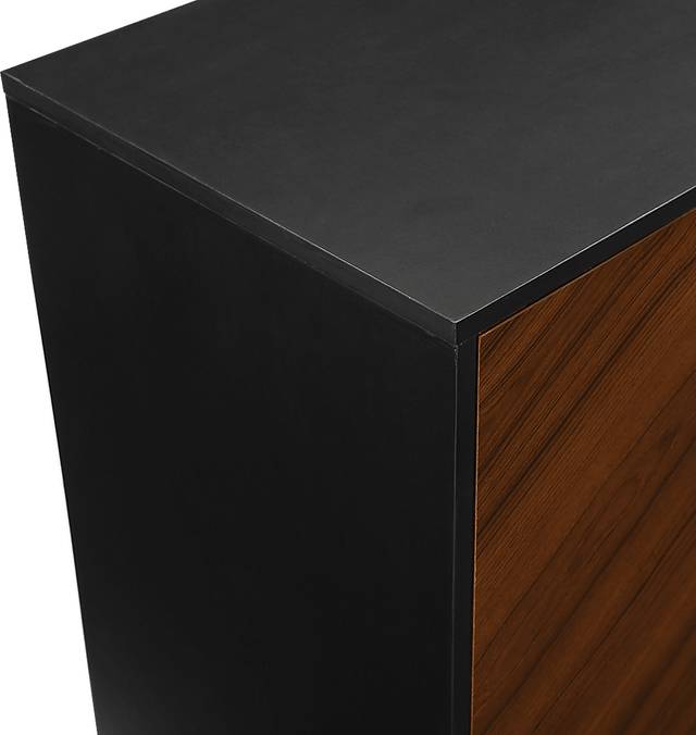 Krupa Black 58 in. Console - Thumbnail - Image 3
